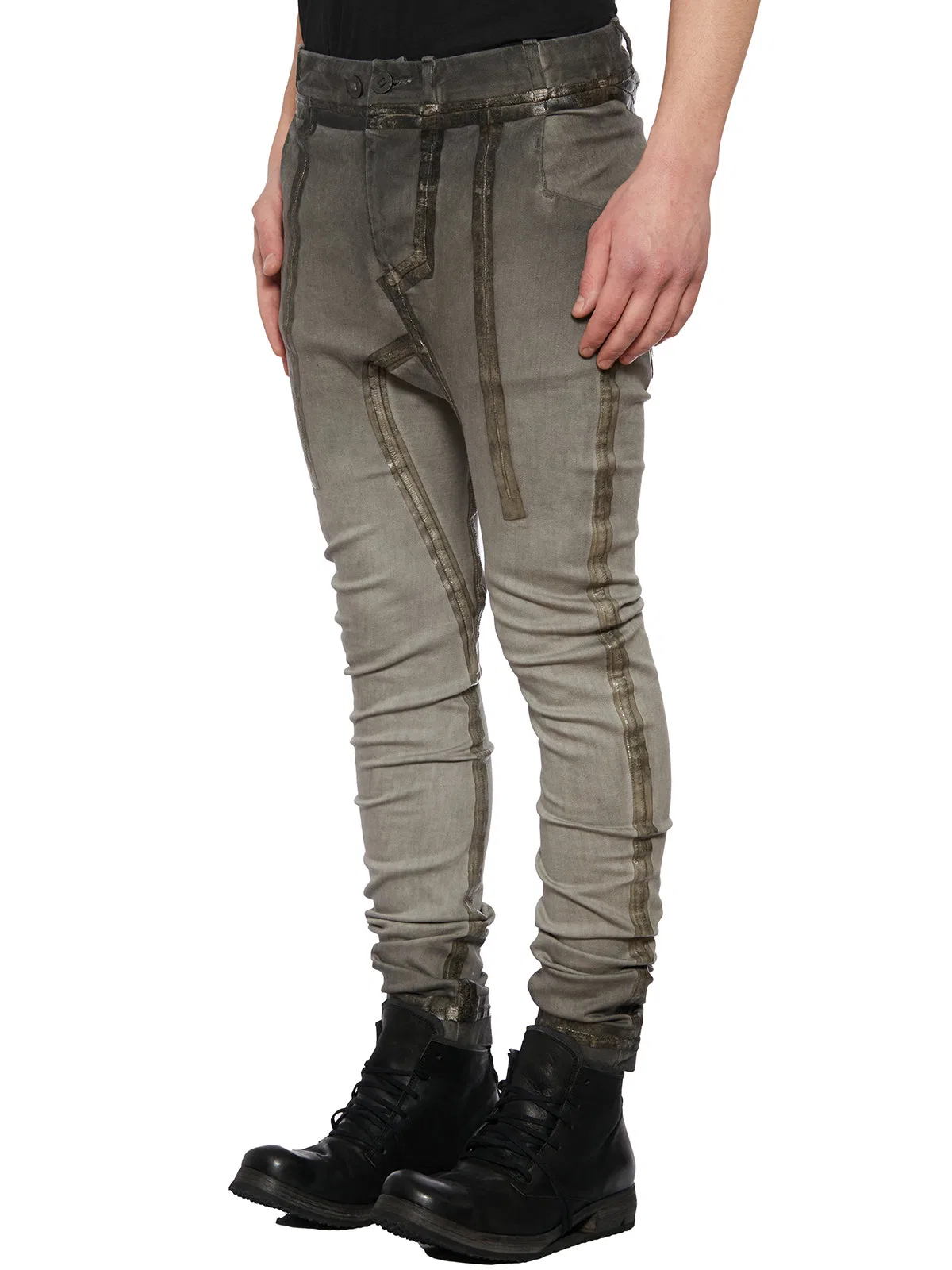 Boris Bidjan Saberi Denim Jeans