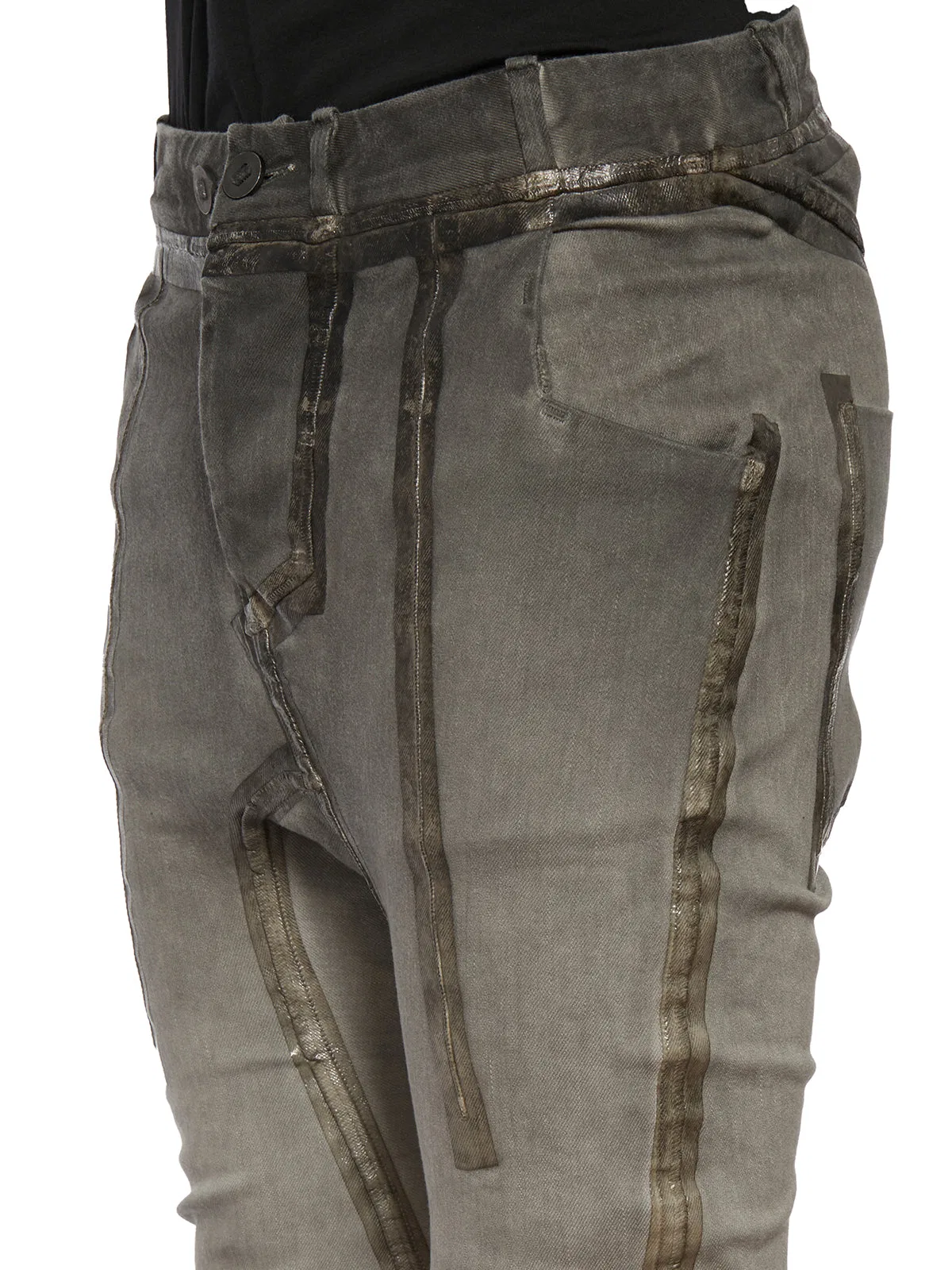Boris Bidjan Saberi Denim Jeans