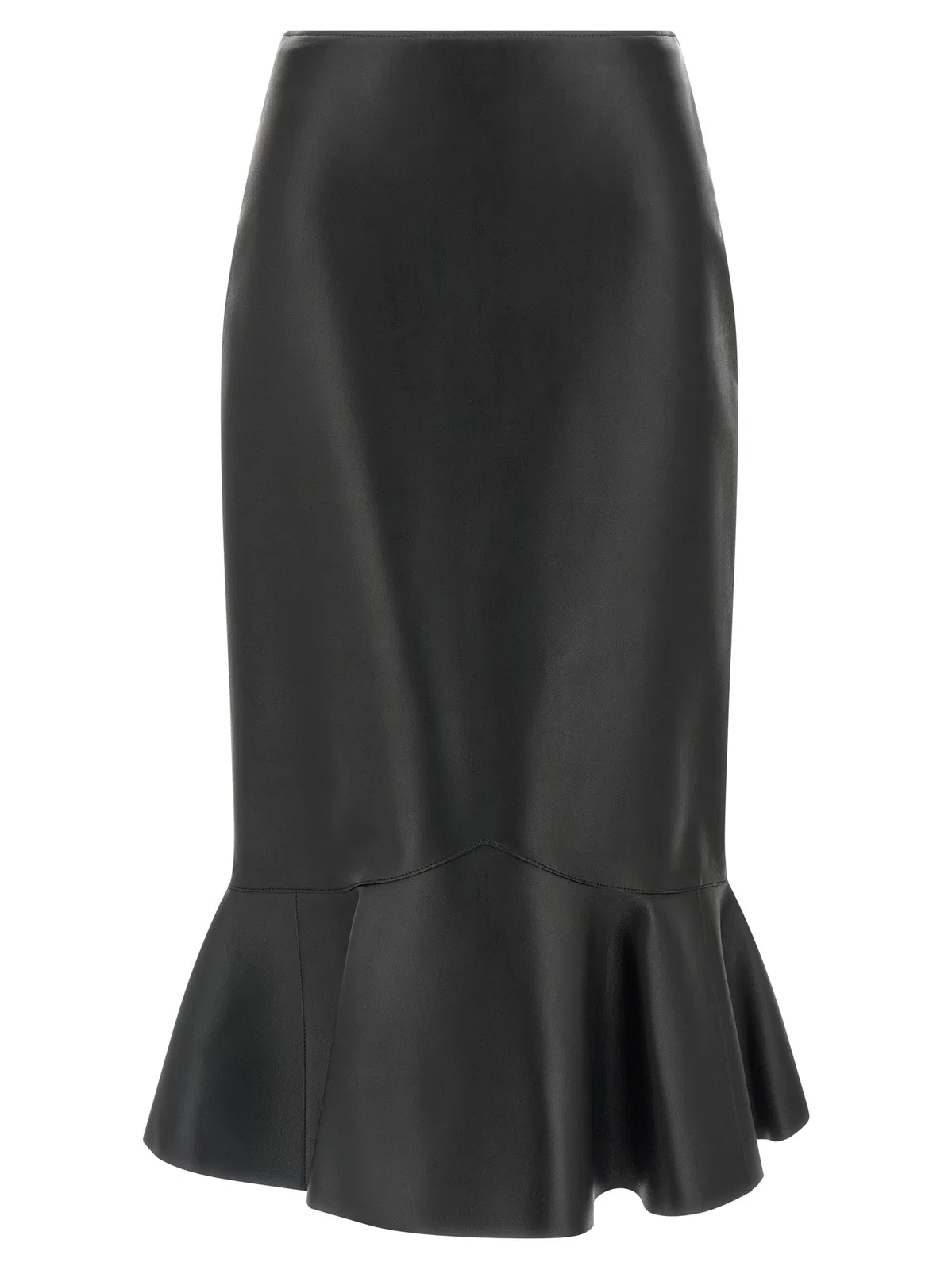 Fendi Nappa Skirt