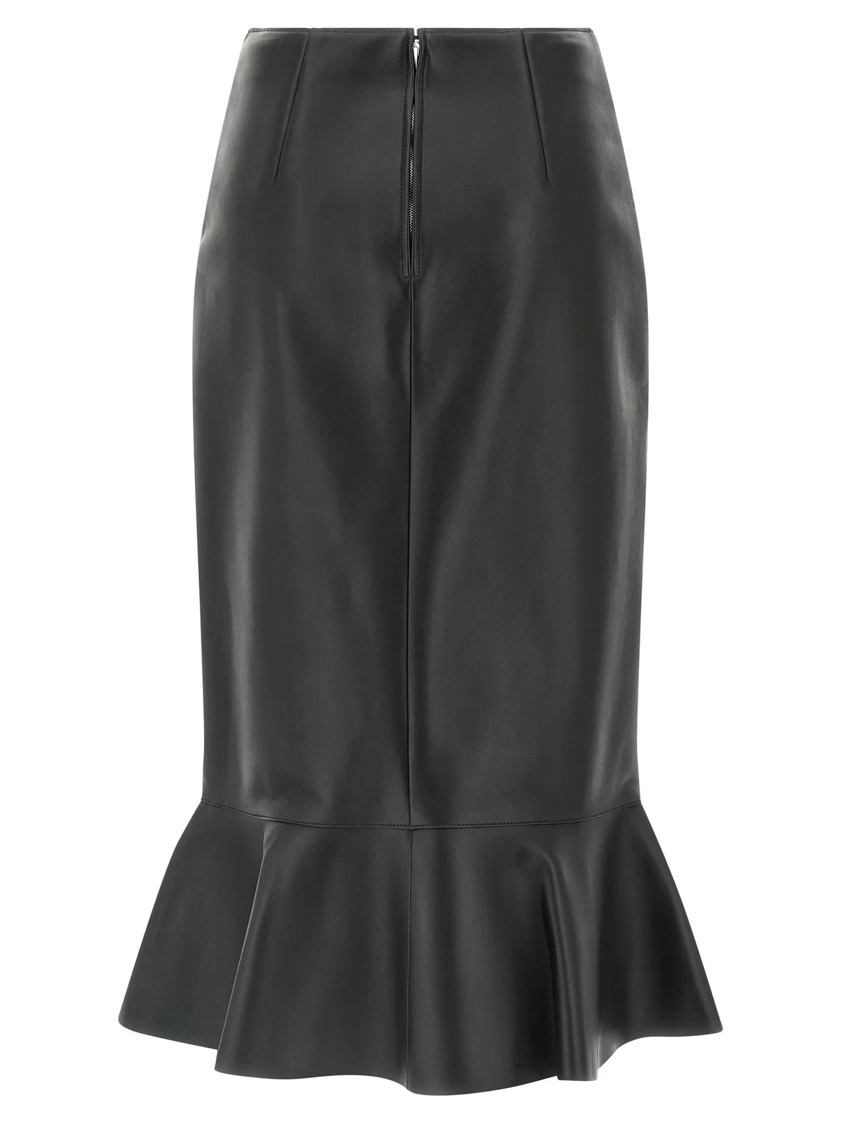 Fendi Nappa Skirt