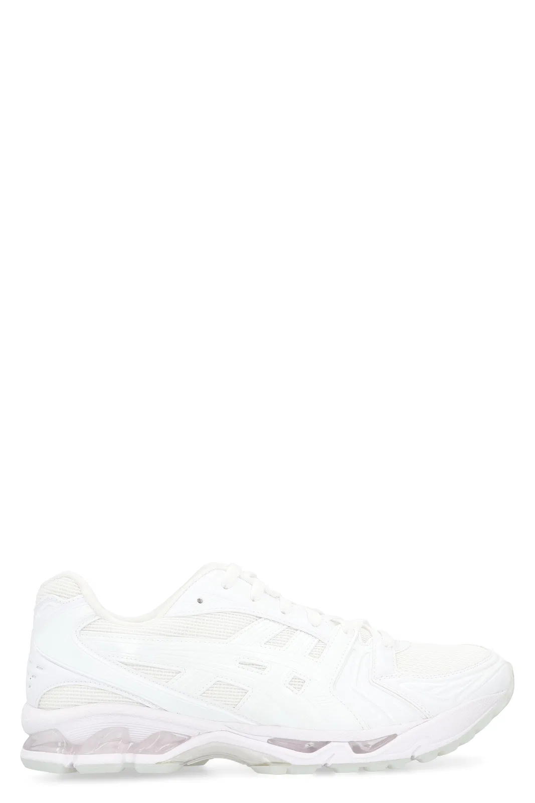 Comme Des Garçons Shirt Low-Top Sneakers Made Of Leather A