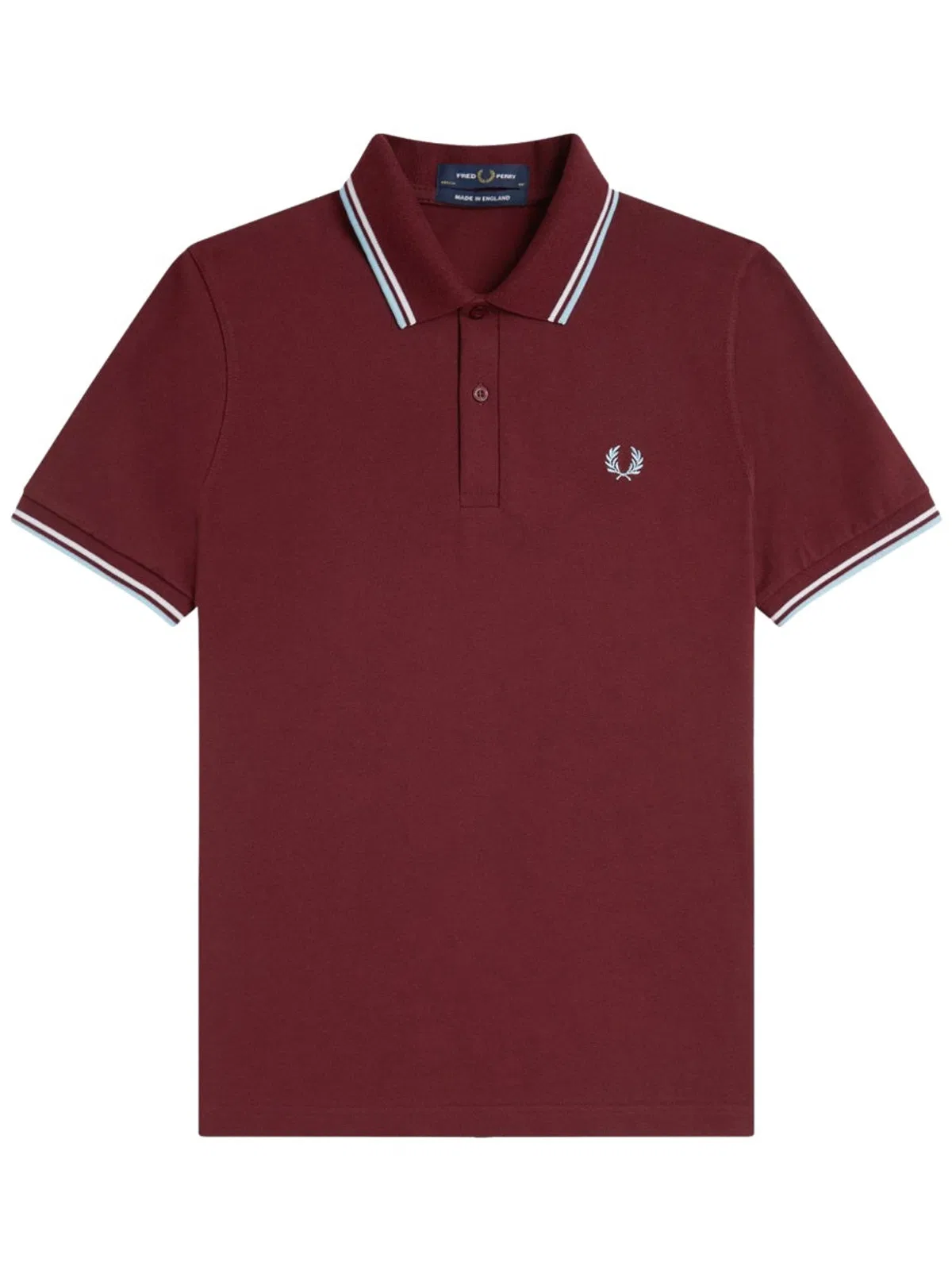 Fred Perry Polo With Logo