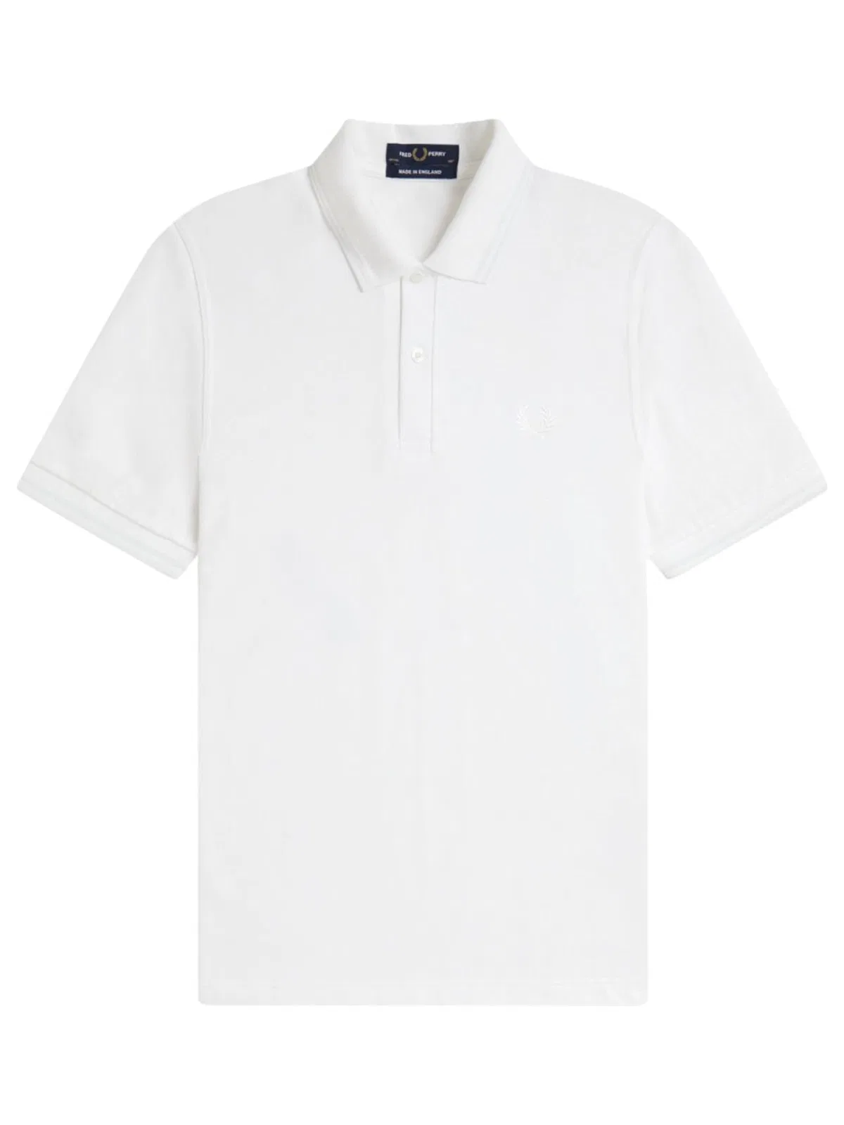 Fred Perry Polo With Logo