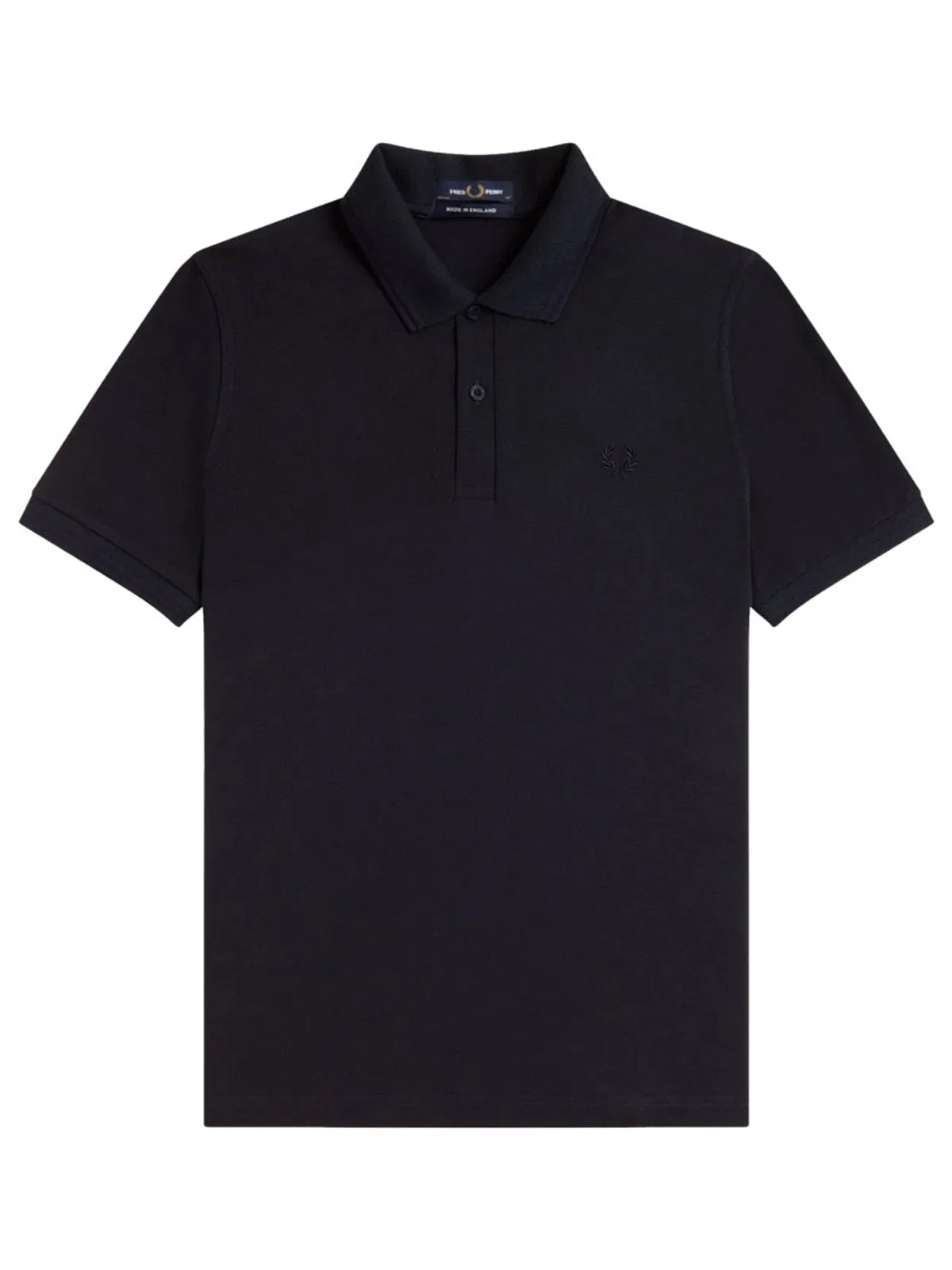 Fred Perry Polo With Logo