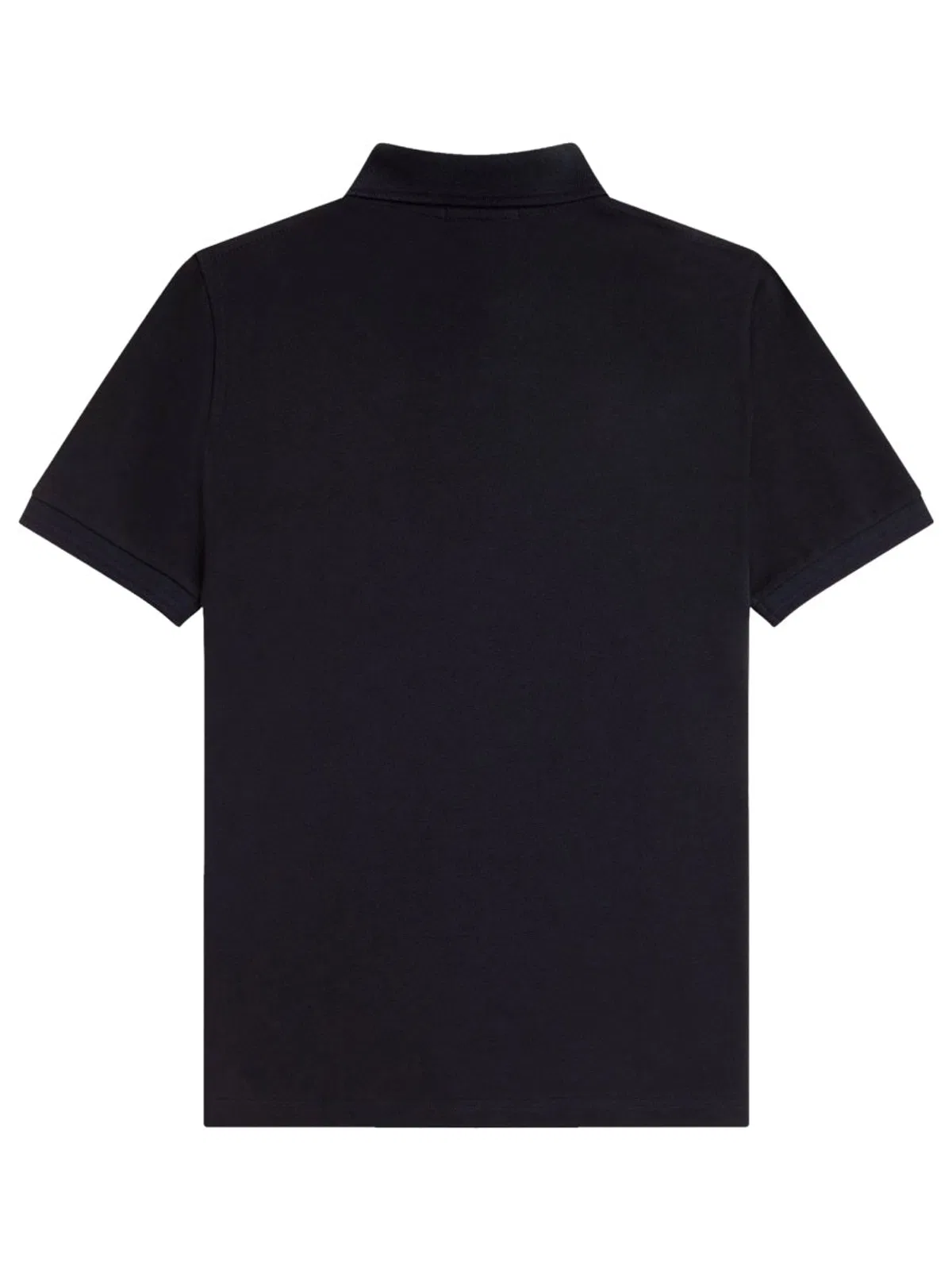 Fred Perry Polo With Logo