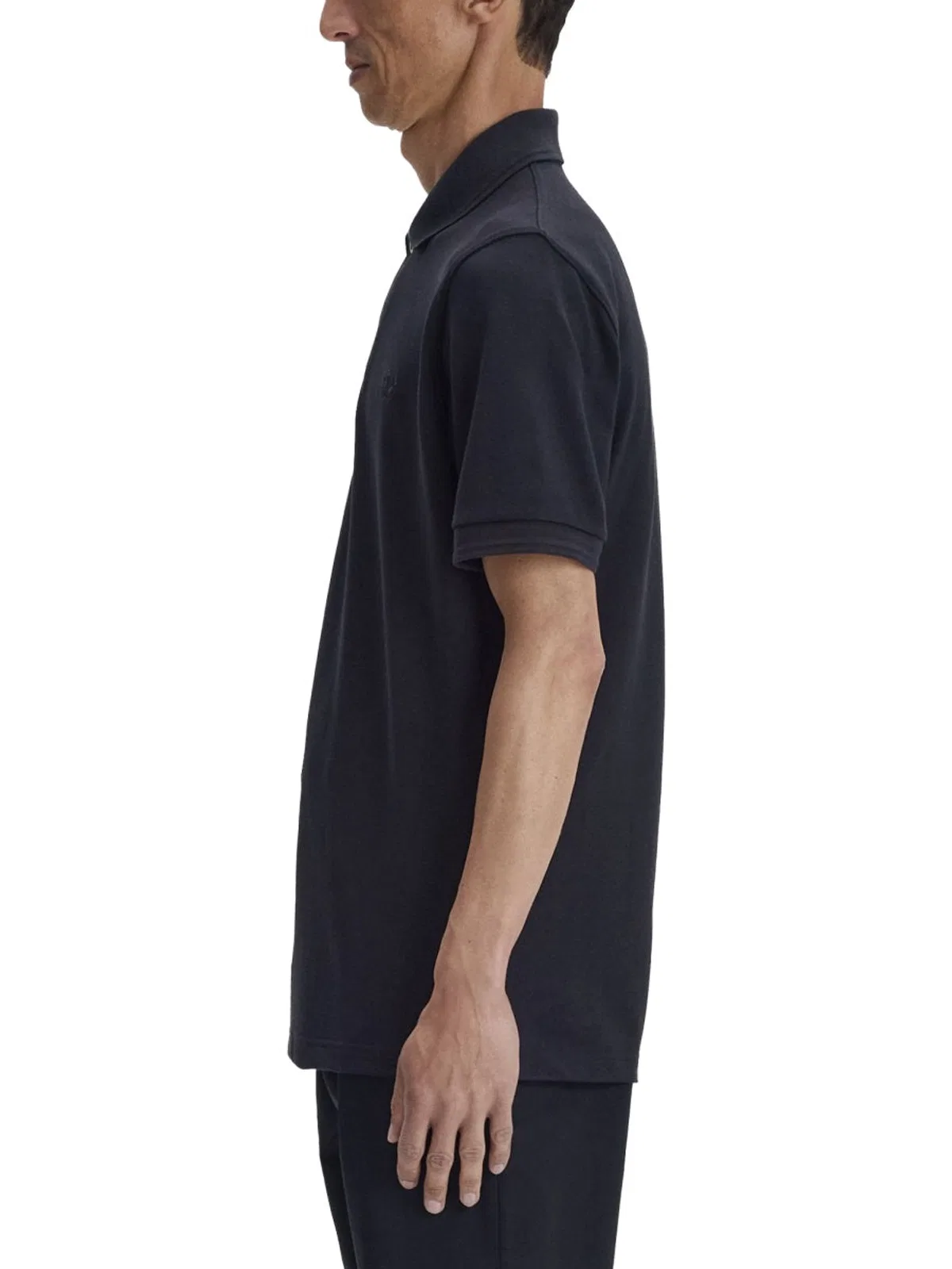 Fred Perry Polo With Logo