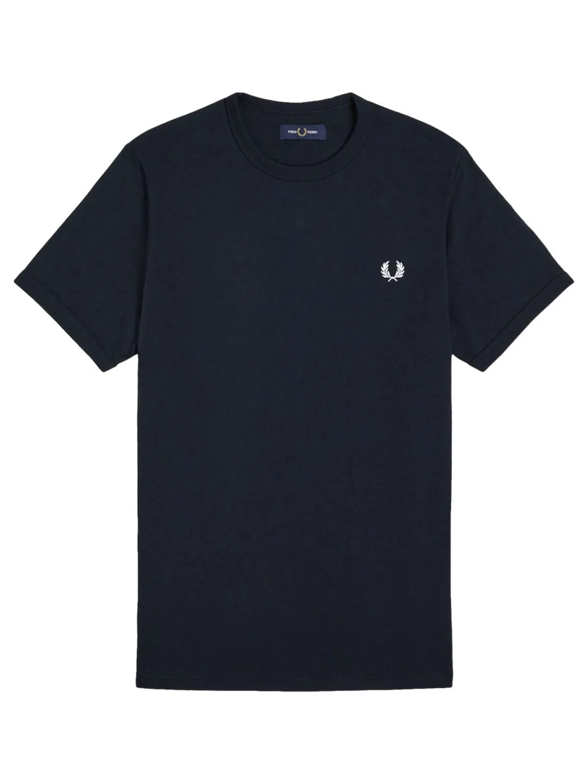 Fred Perry Tshirt With Logo