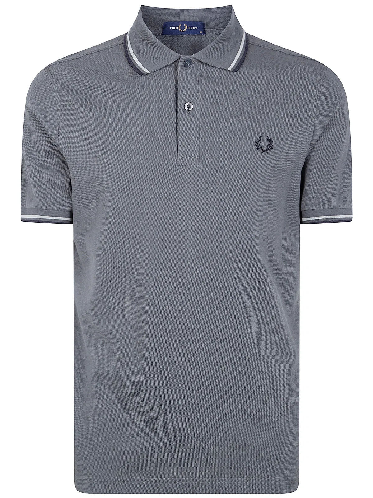 Fred Perry "" Twin Tipped Polo Shirt