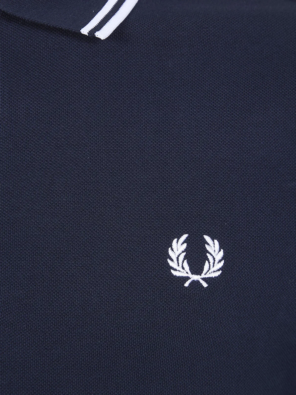 Fred Perry "" Twin Tipped Polo Shirt