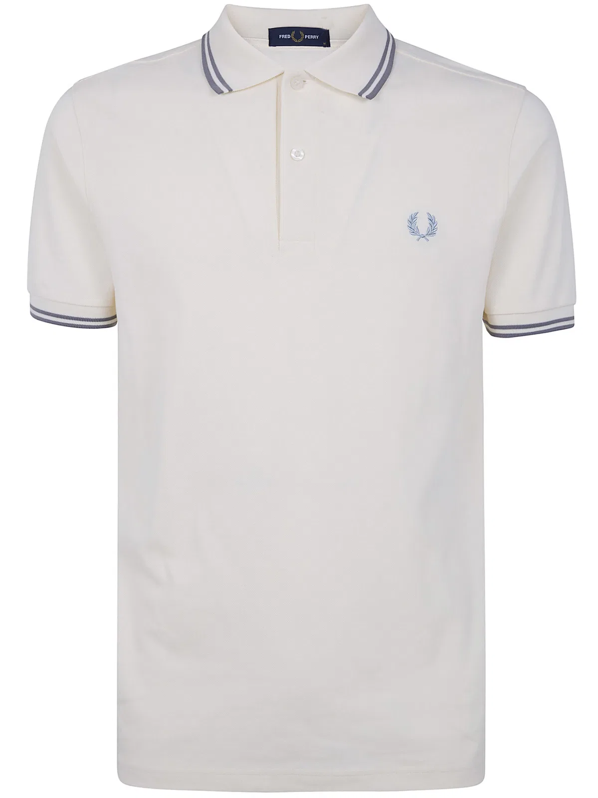 Fred Perry "" Twin Tipped Polo Shirt