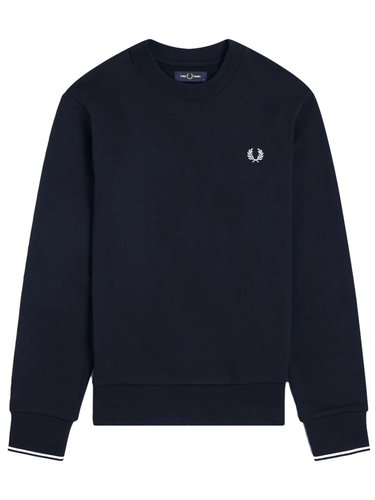 Fred Perry "" Crew Neck Sweatshirt