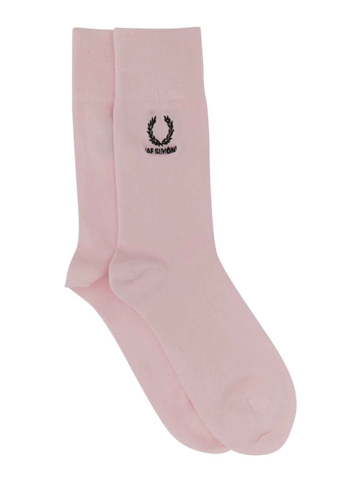 Fred Perry x Raf Simons Fred Perry Raf Simons Socks With Logo Em