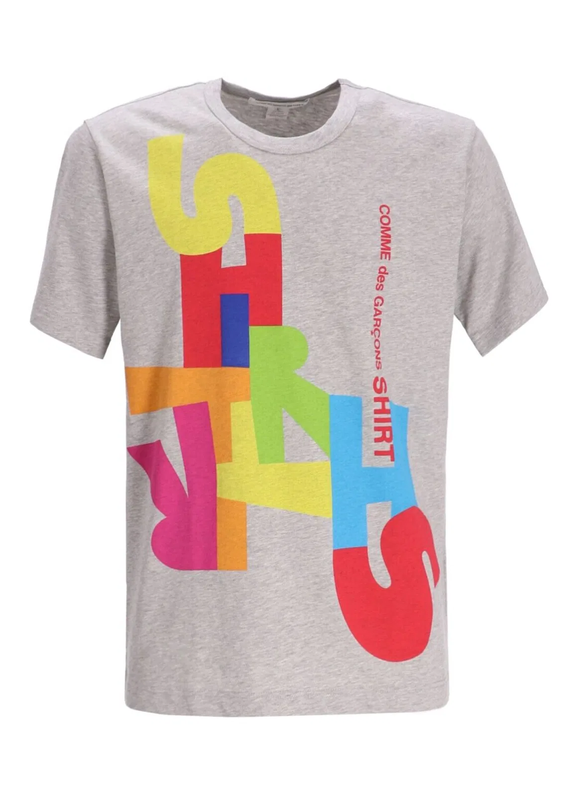 Comme Des Garçons Shirt Mens T-Shirt Knit
