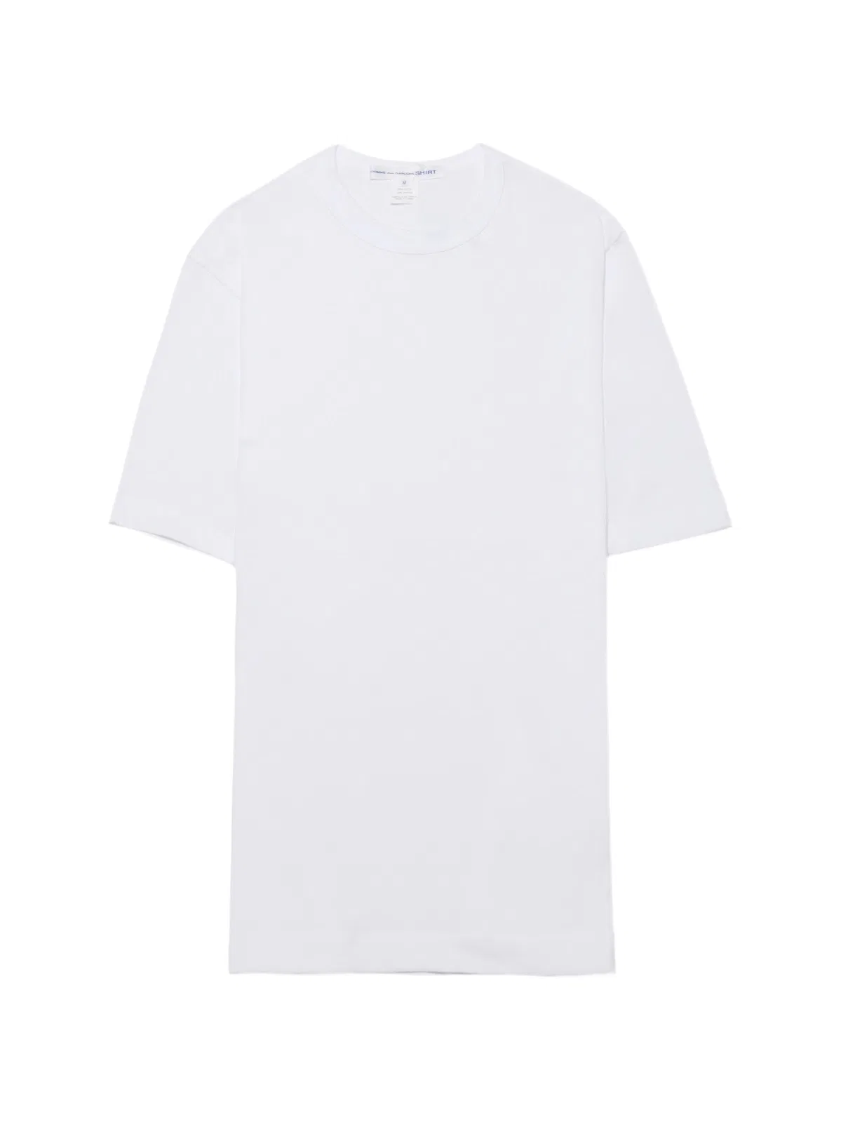 Comme Des Garçons Shirt Mens T-Shirt Knit