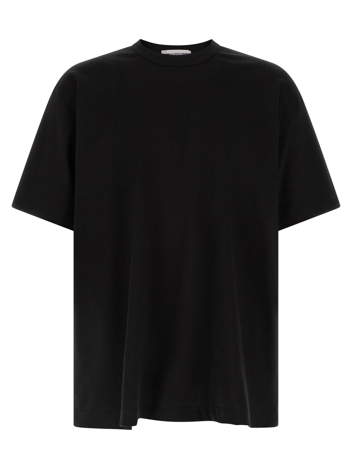 Comme Des Garçons Comme Des Garcons Shirt Logo Print T-Shi
