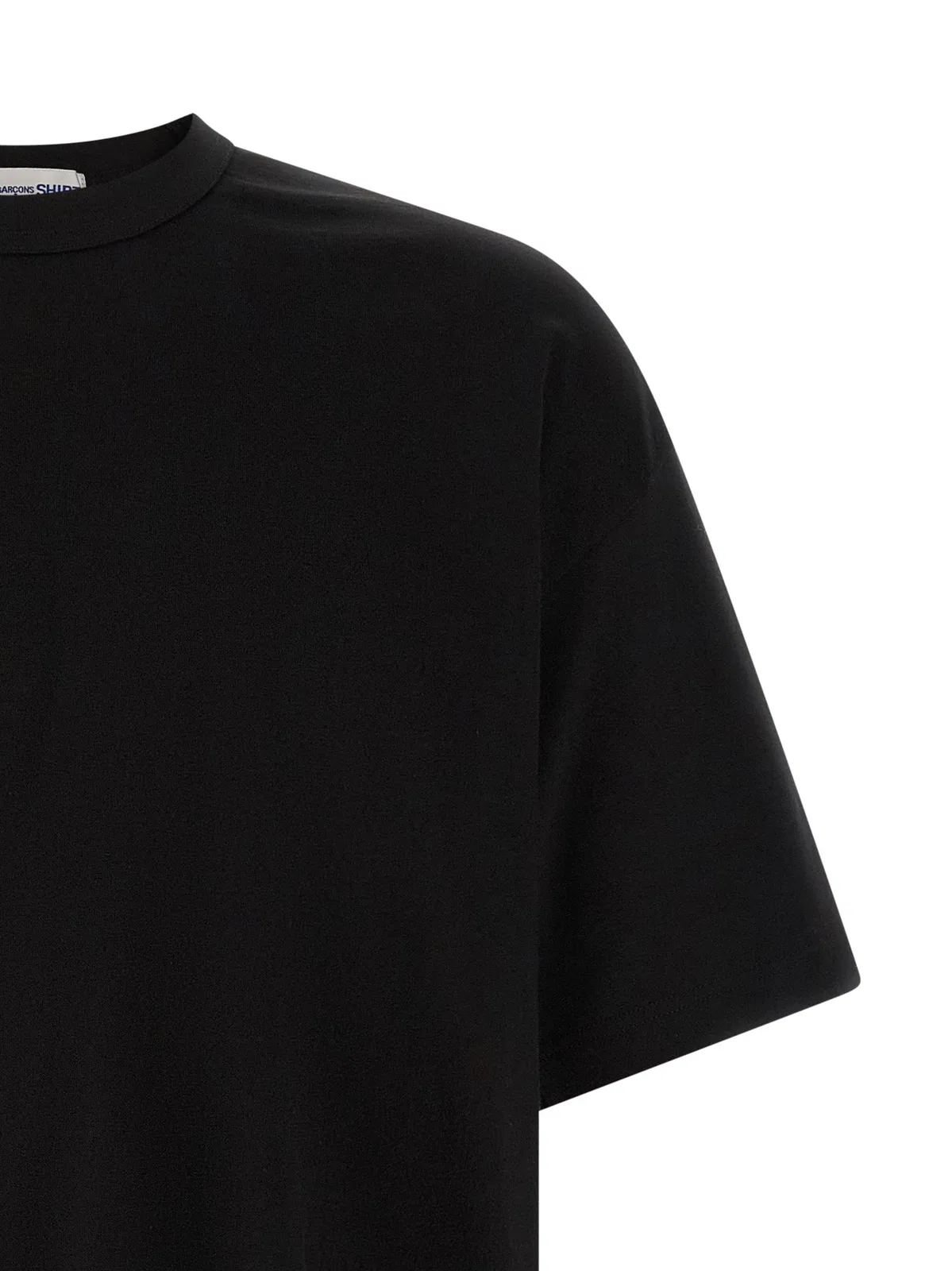 Comme Des Garçons Comme Des Garcons Shirt Logo Print T-Shi