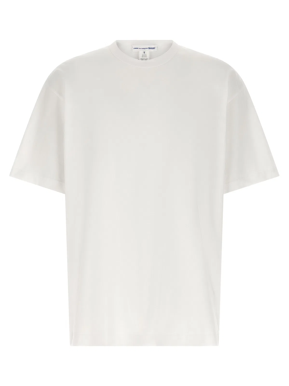 Comme Des Garçons Comme Des Garcons Shirt Logo Print T-Shi