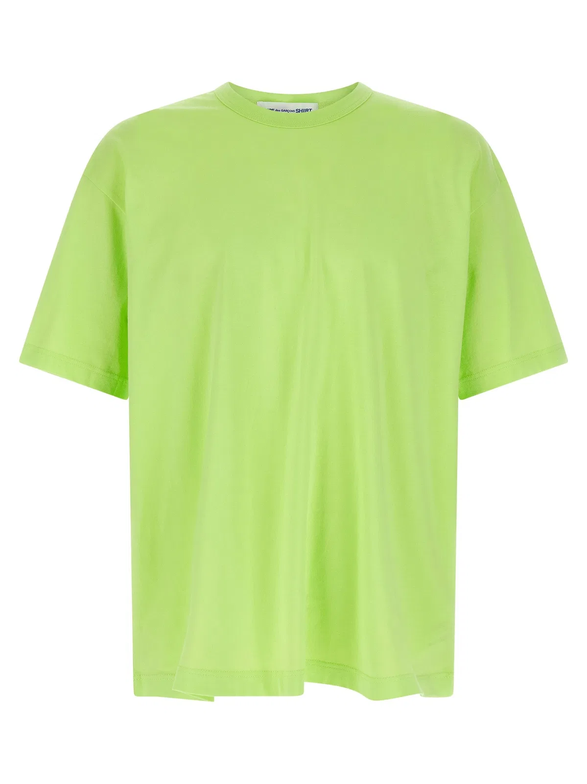 Comme Des Garçons Comme Des Garcons Shirt Logo Print T-Shi