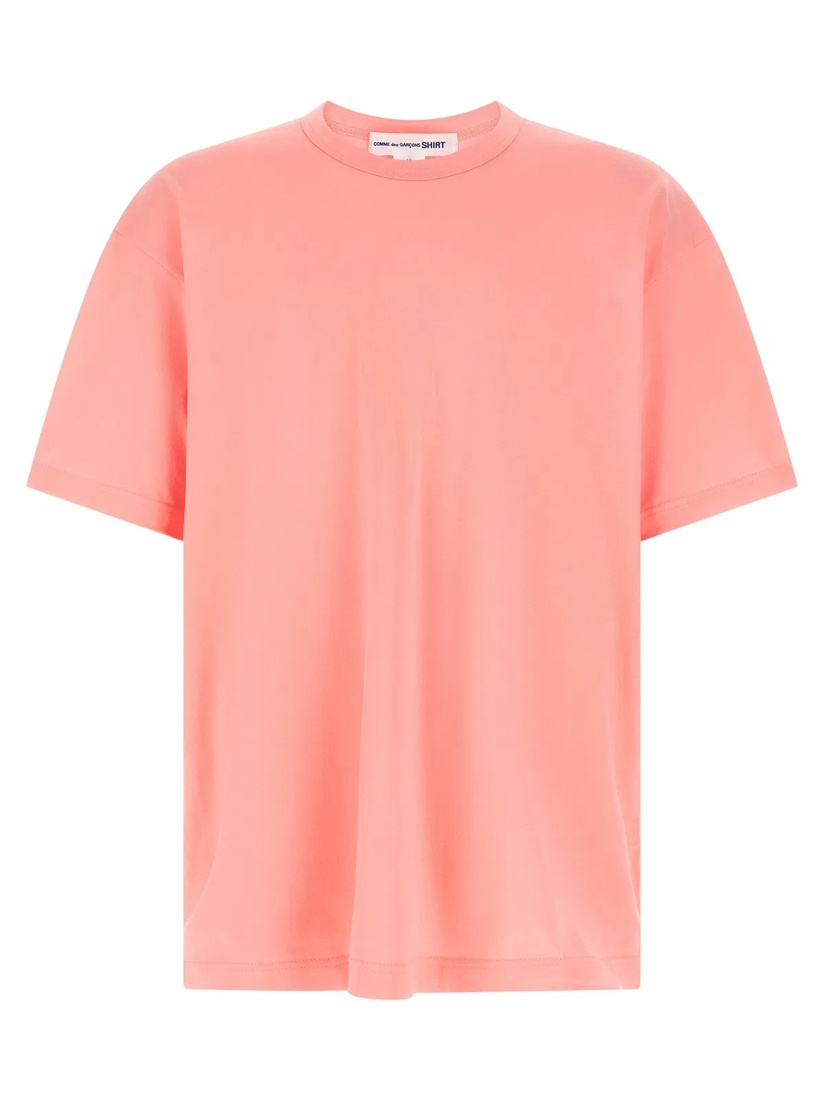 Comme Des Garçons Comme Des Garcons Shirt Logo Print T-Shi