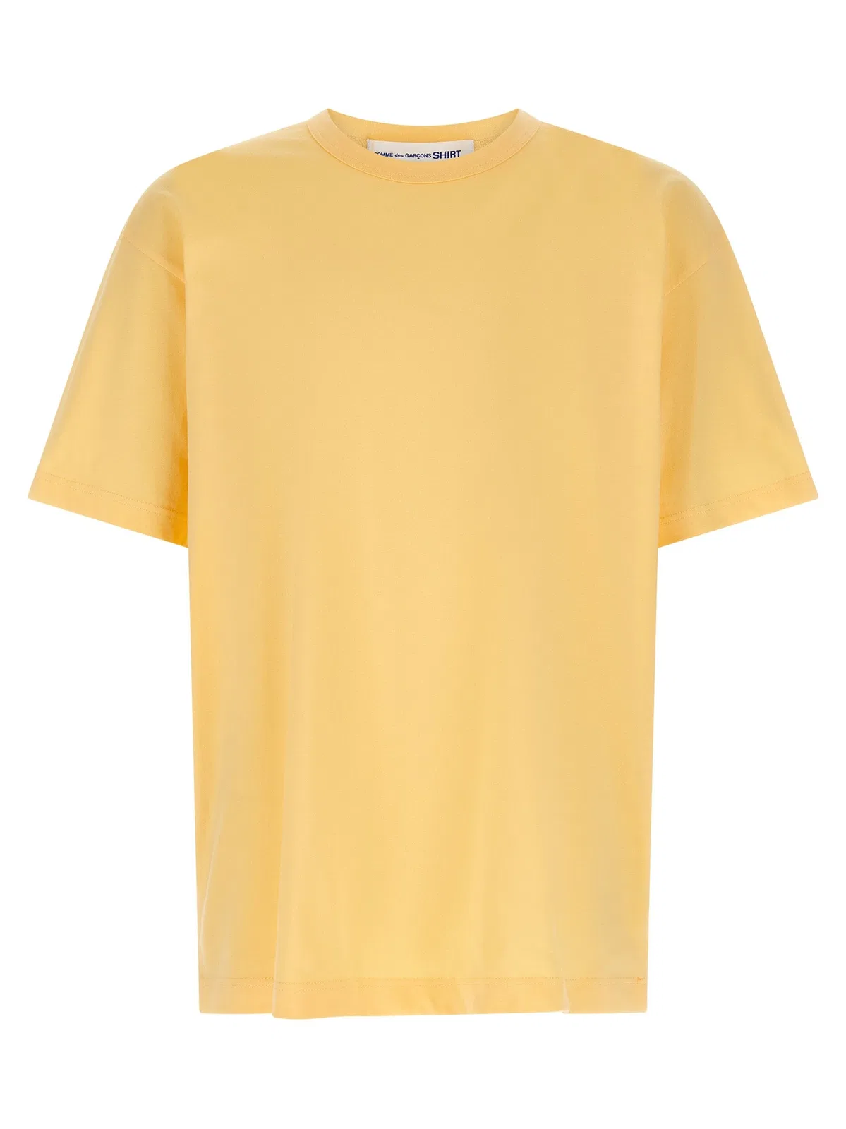 Comme Des Garçons Comme Des Garcons Shirt Logo Print T-Shi
