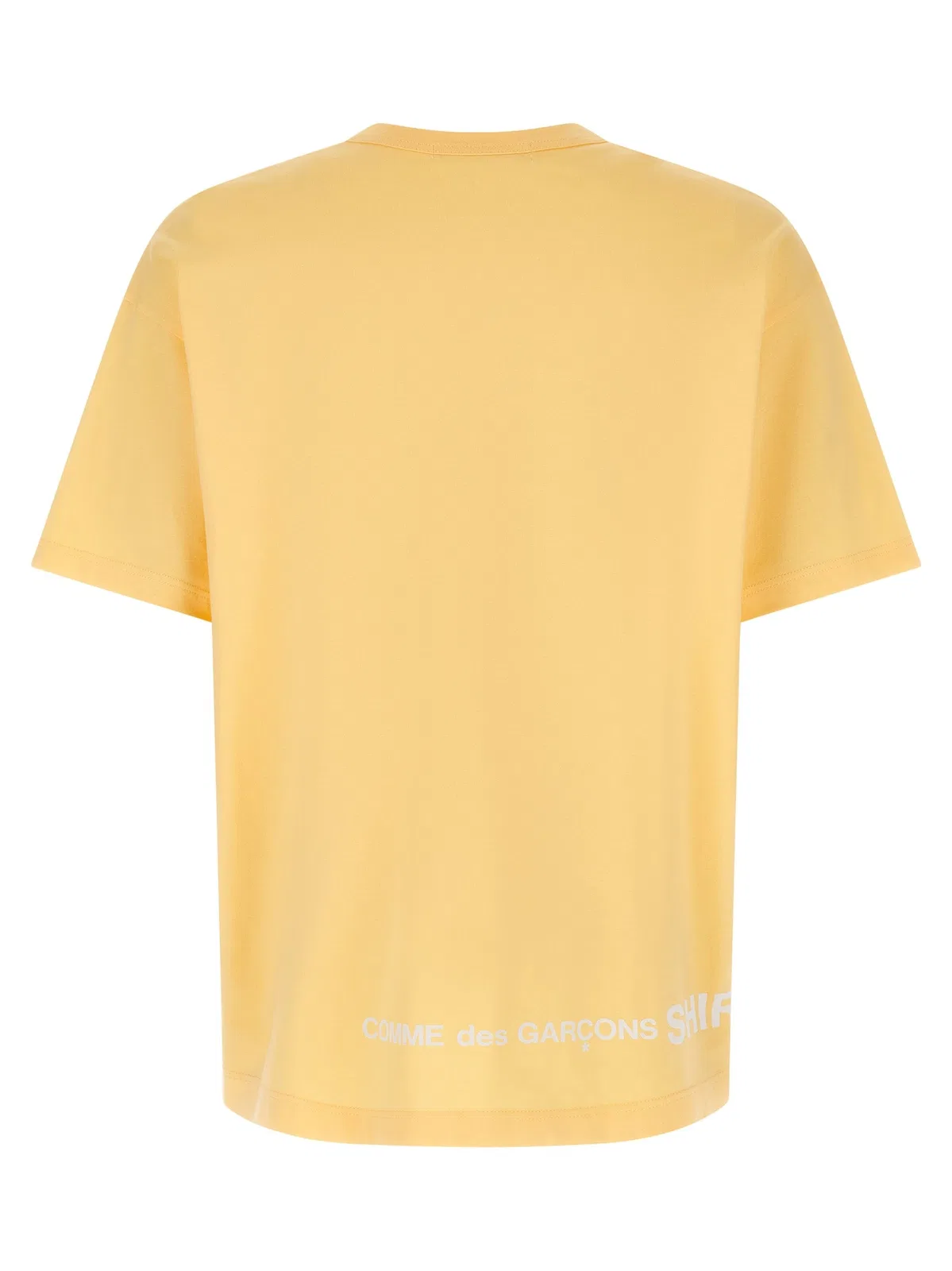 Comme Des Garçons Comme Des Garcons Shirt Logo Print T-Shi