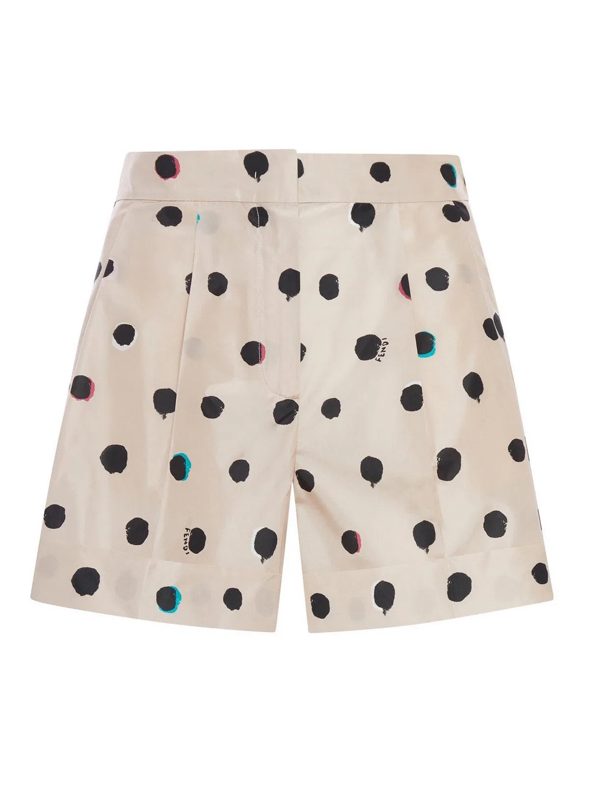 Fendi Polka Dot Moth Shorts