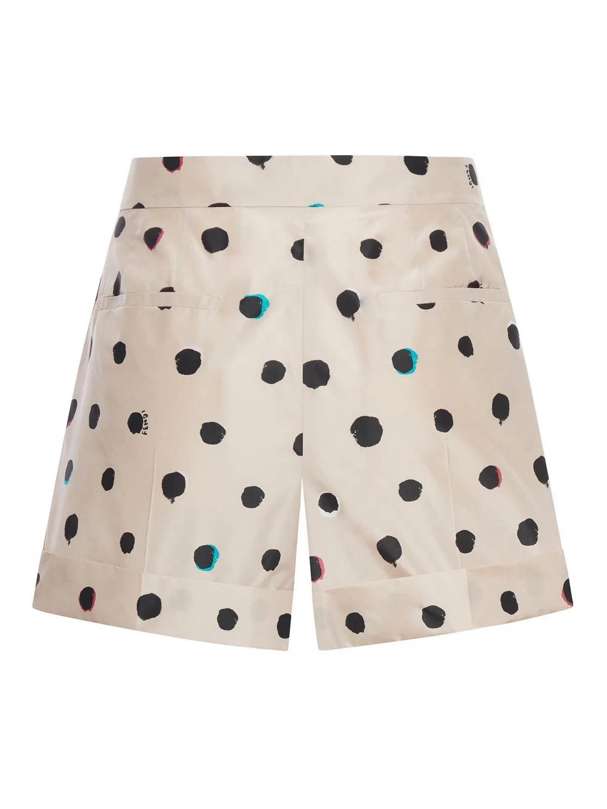 Fendi Polka Dot Moth Shorts