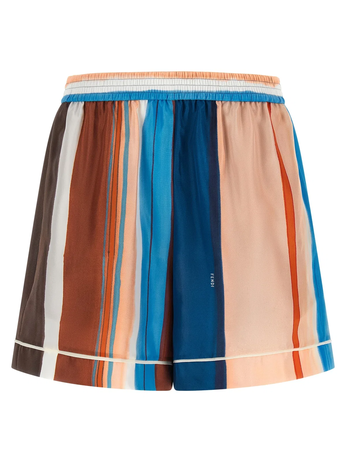 Fendi 'Venetian Stripes' Shorts