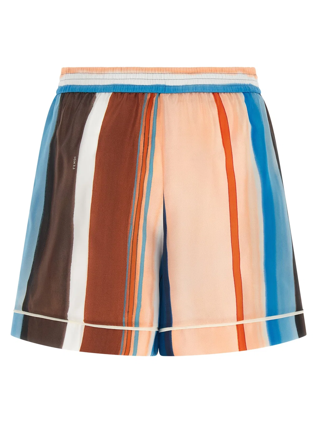 Fendi 'Venetian Stripes' Shorts