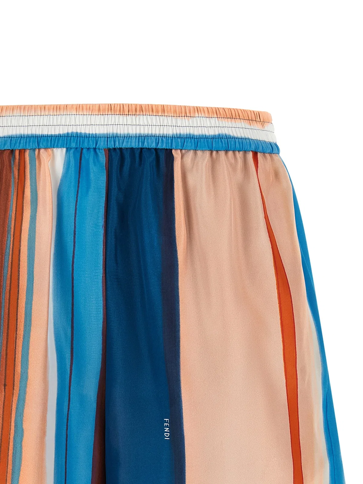 Fendi 'Venetian Stripes' Shorts