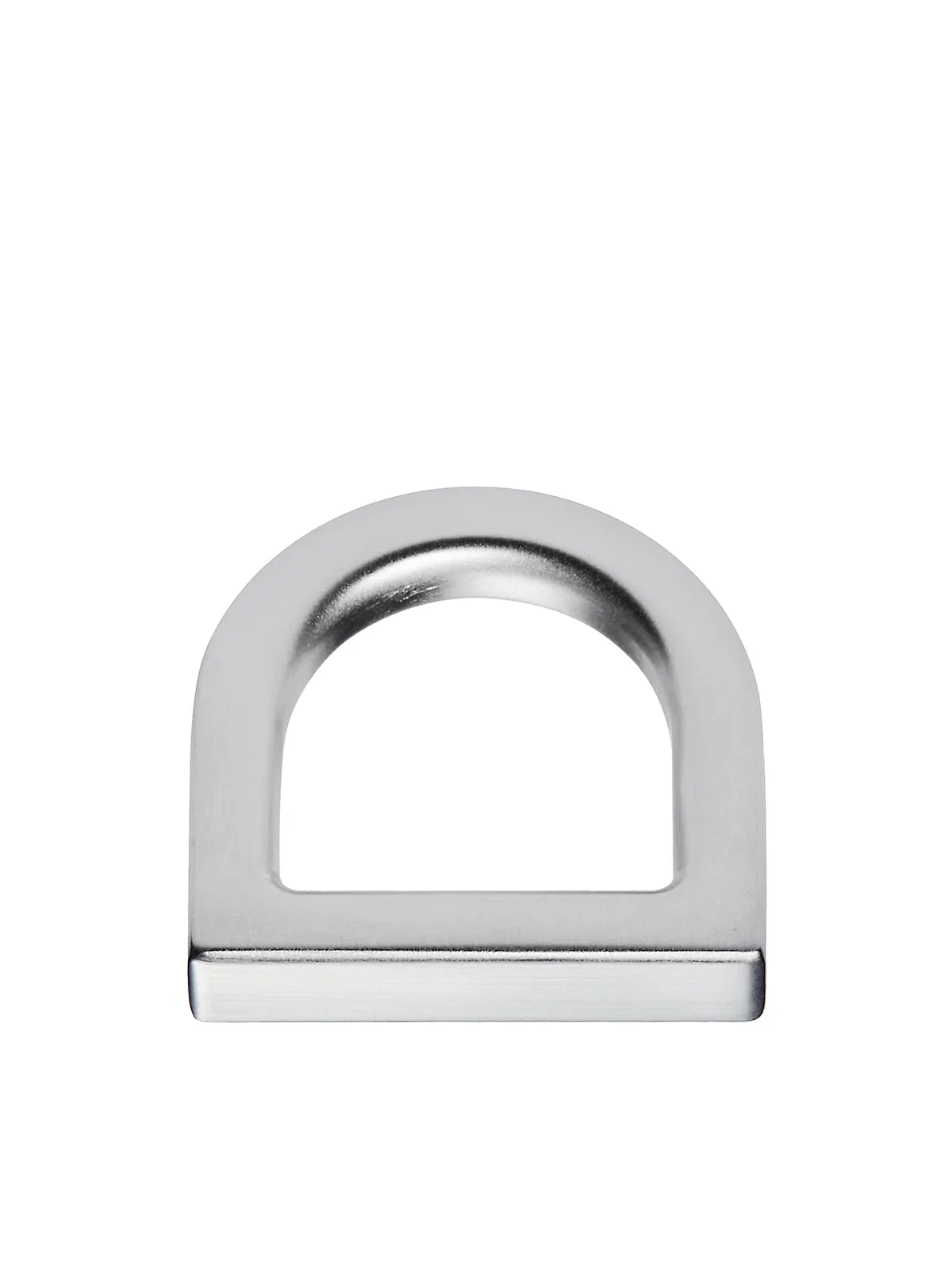 Rick Owens Sterling Silver Dring Ring