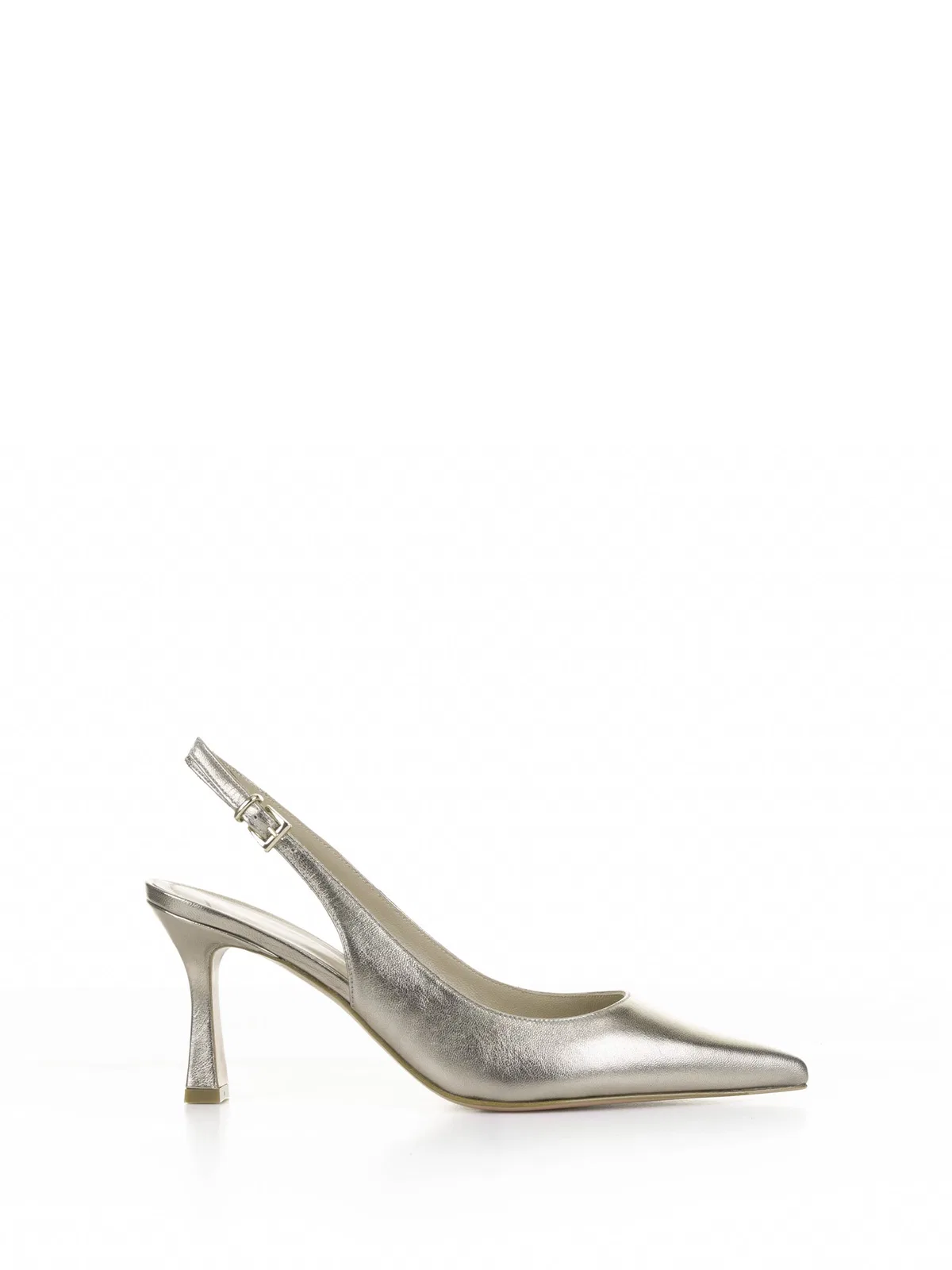 Roberto Festa Chanel Slingback In Alba Nappa