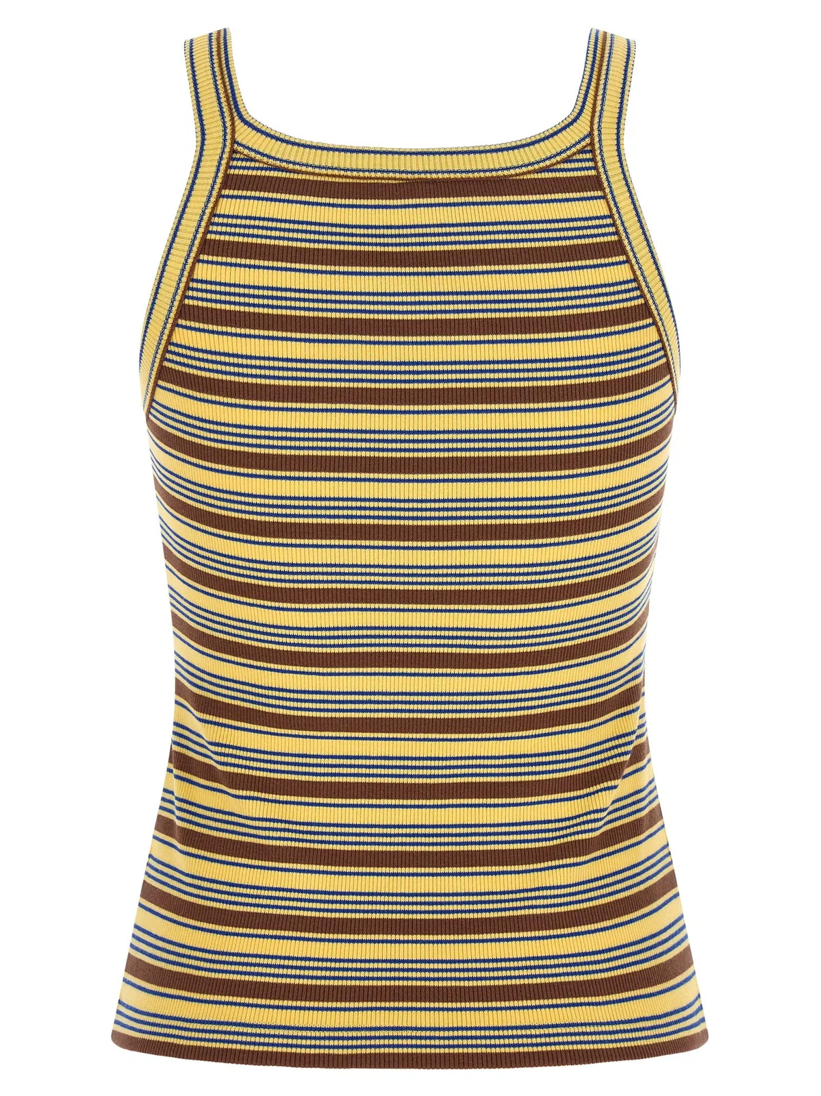 Fendi Striped Top