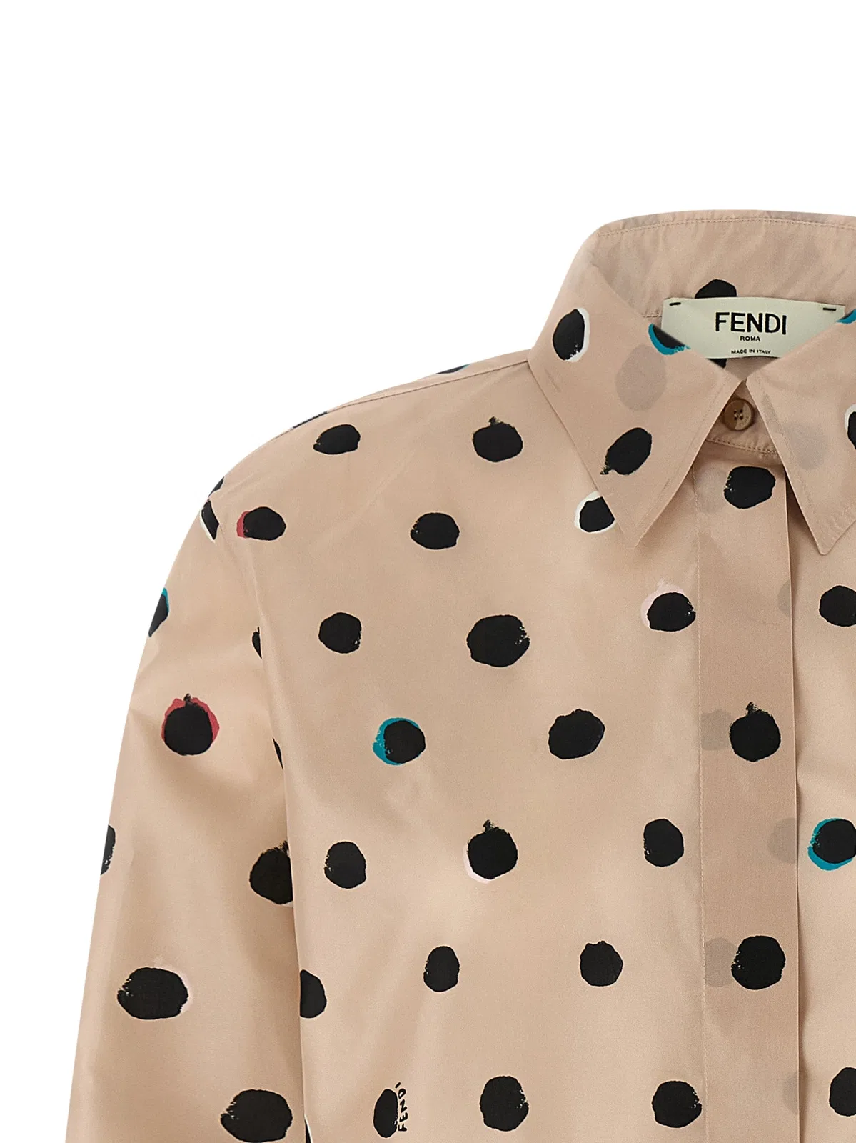 Fendi 'Falena Dots' Shirt