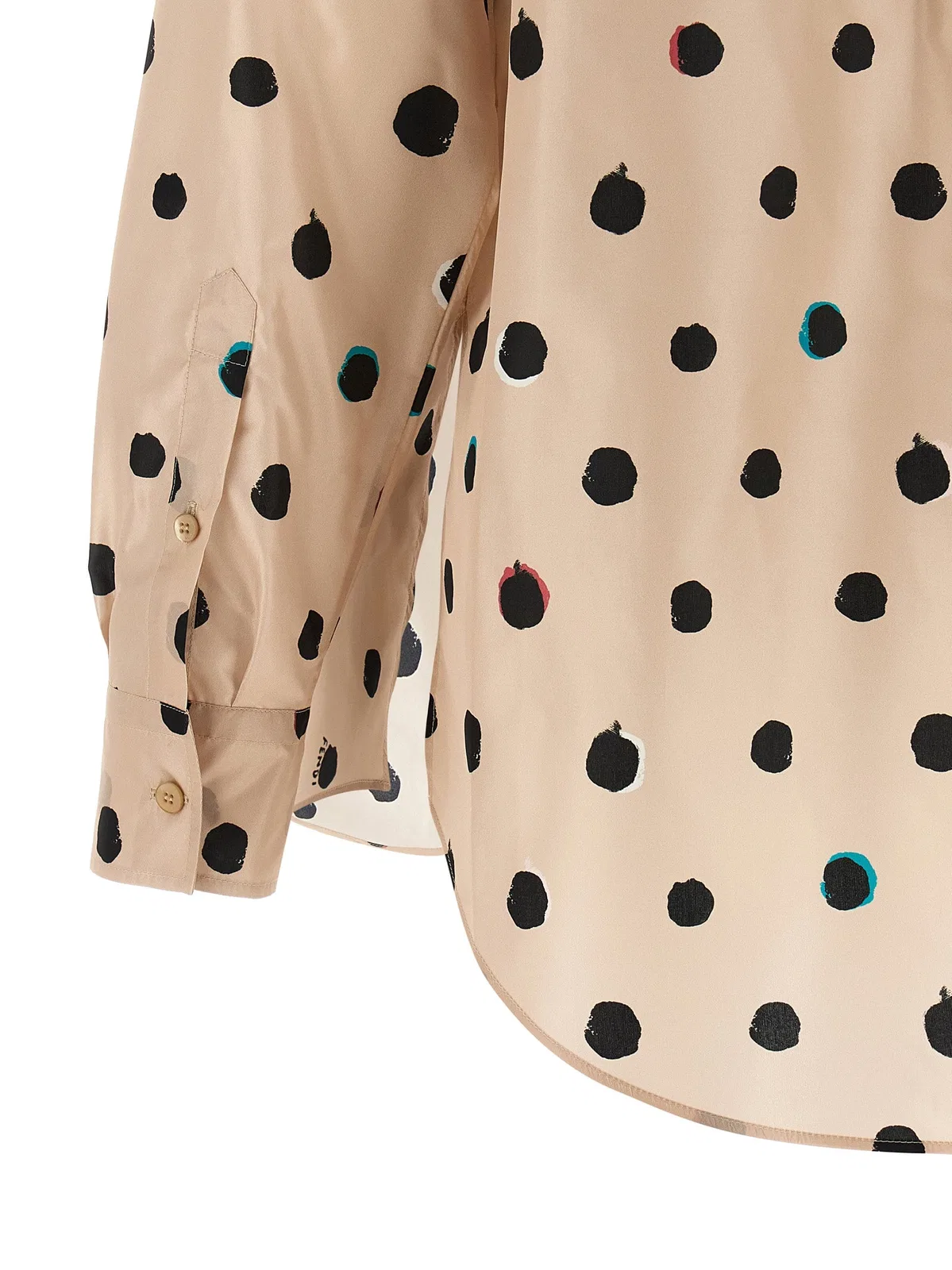 Fendi 'Falena Dots' Shirt