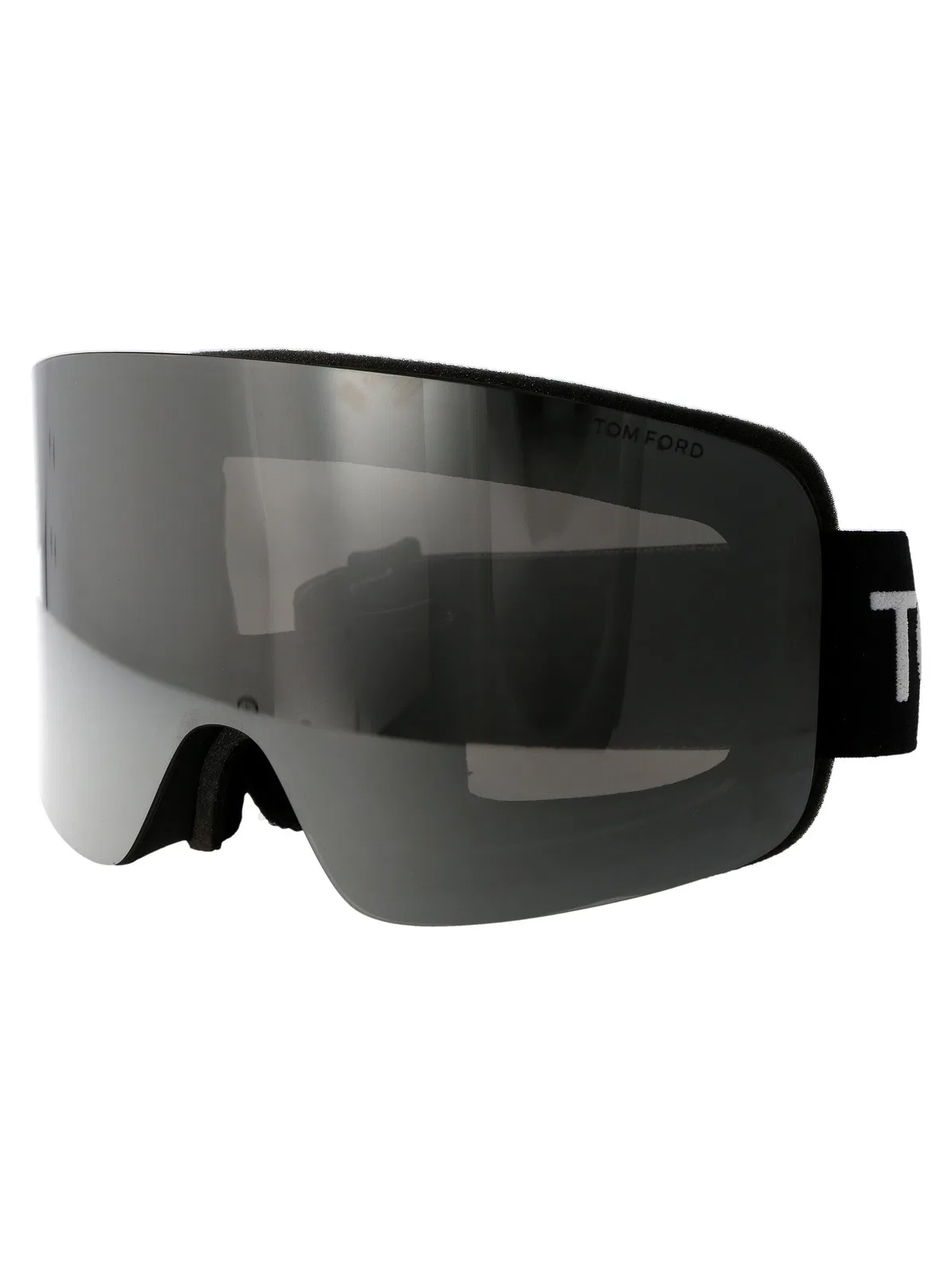 Tom Ford Nero Lucido Acetate Sunglasses