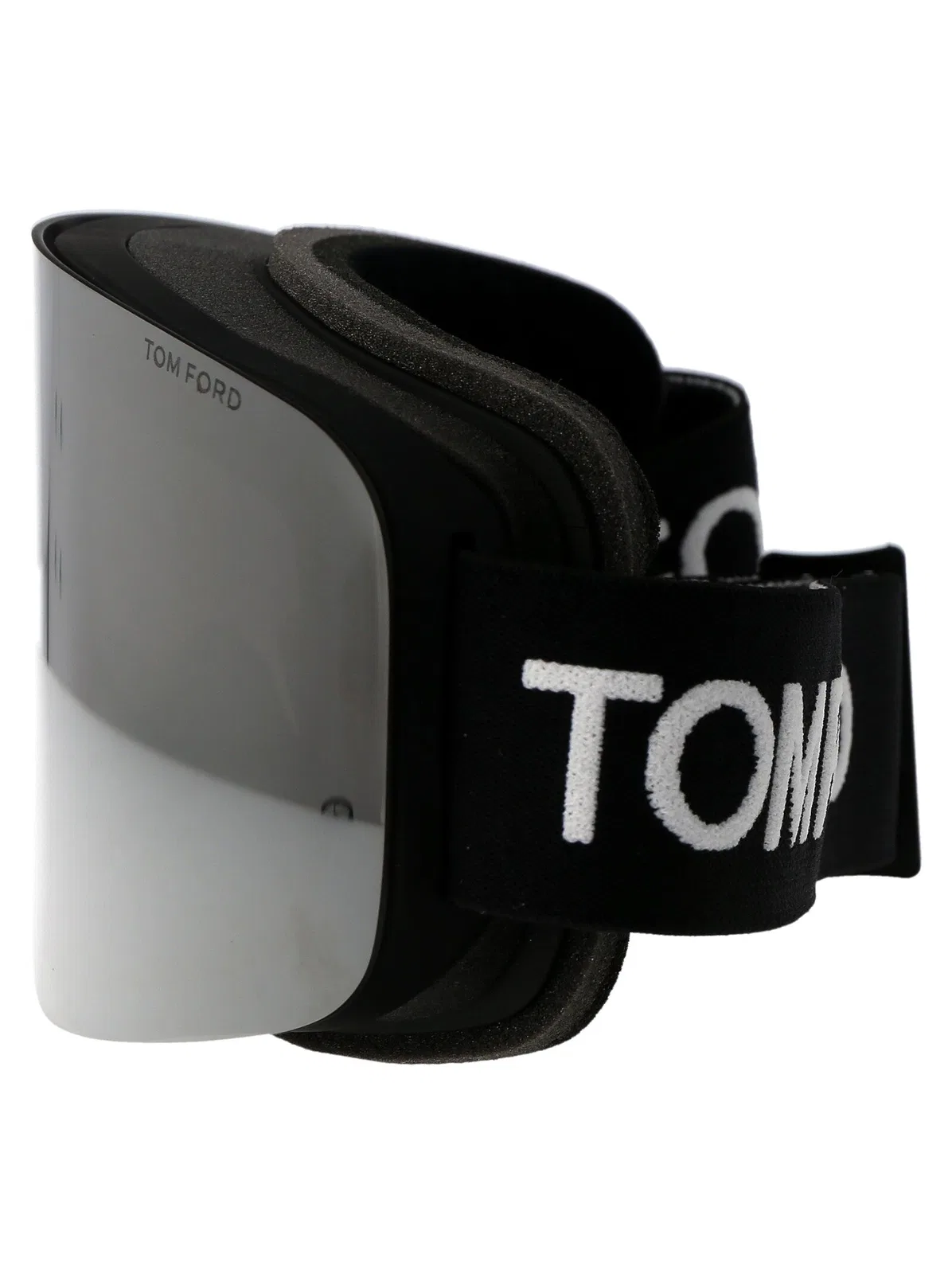 Tom Ford Nero Lucido Acetate Sunglasses