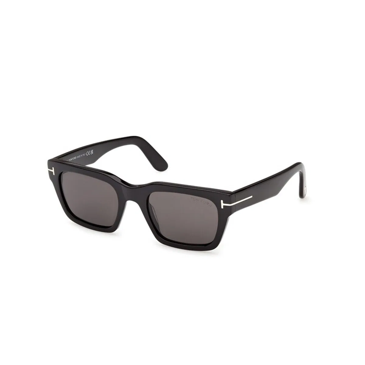 Tom Ford Eyewear Black Acetate Sunglasses