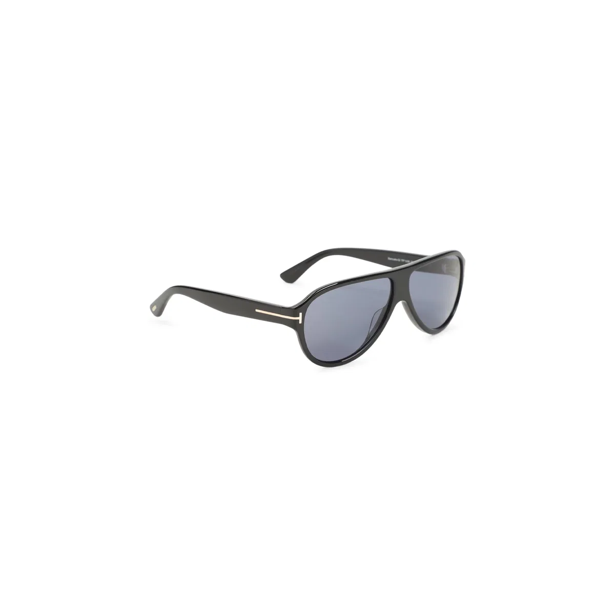 Tom Ford Eyewear Black Samuele Acetate Sunglasses