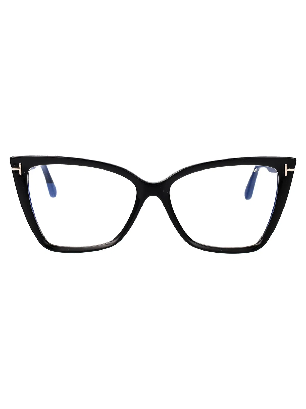 Tom Ford Nero Lucido Acetate Glasses