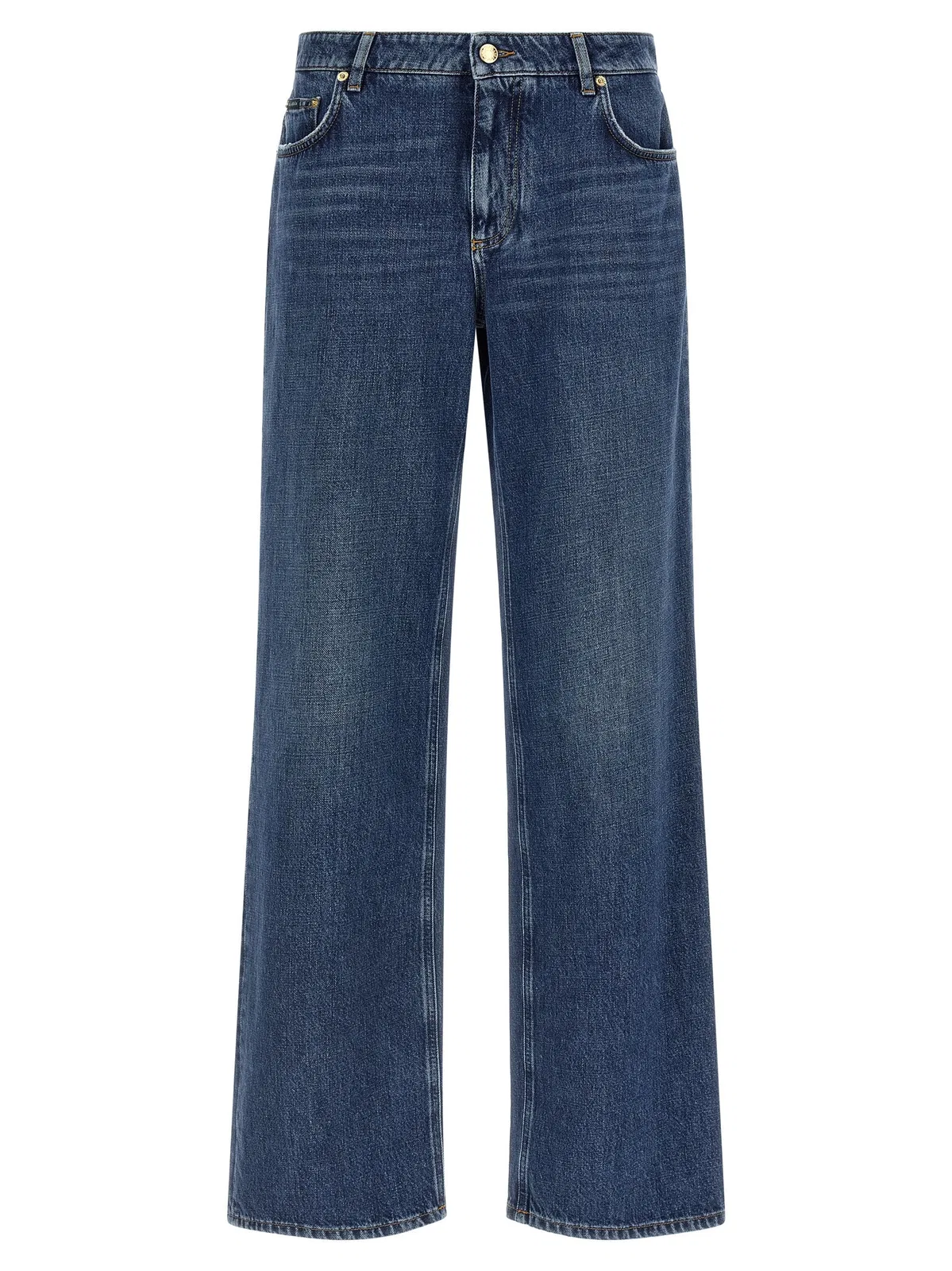 Dolce Gabbana Dolce & Gabbana Wide Leg Jeans