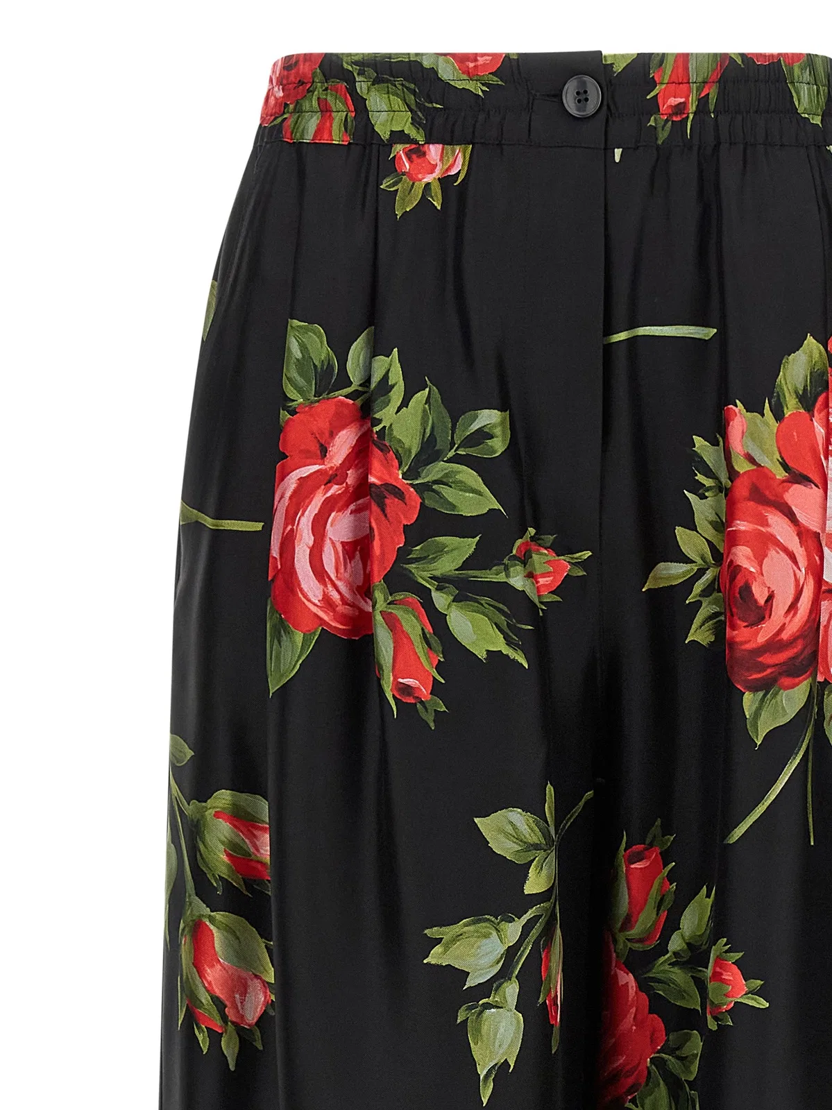 Dolce Gabbana Dolce & Gabbana 'Bouquet Rose' Pants