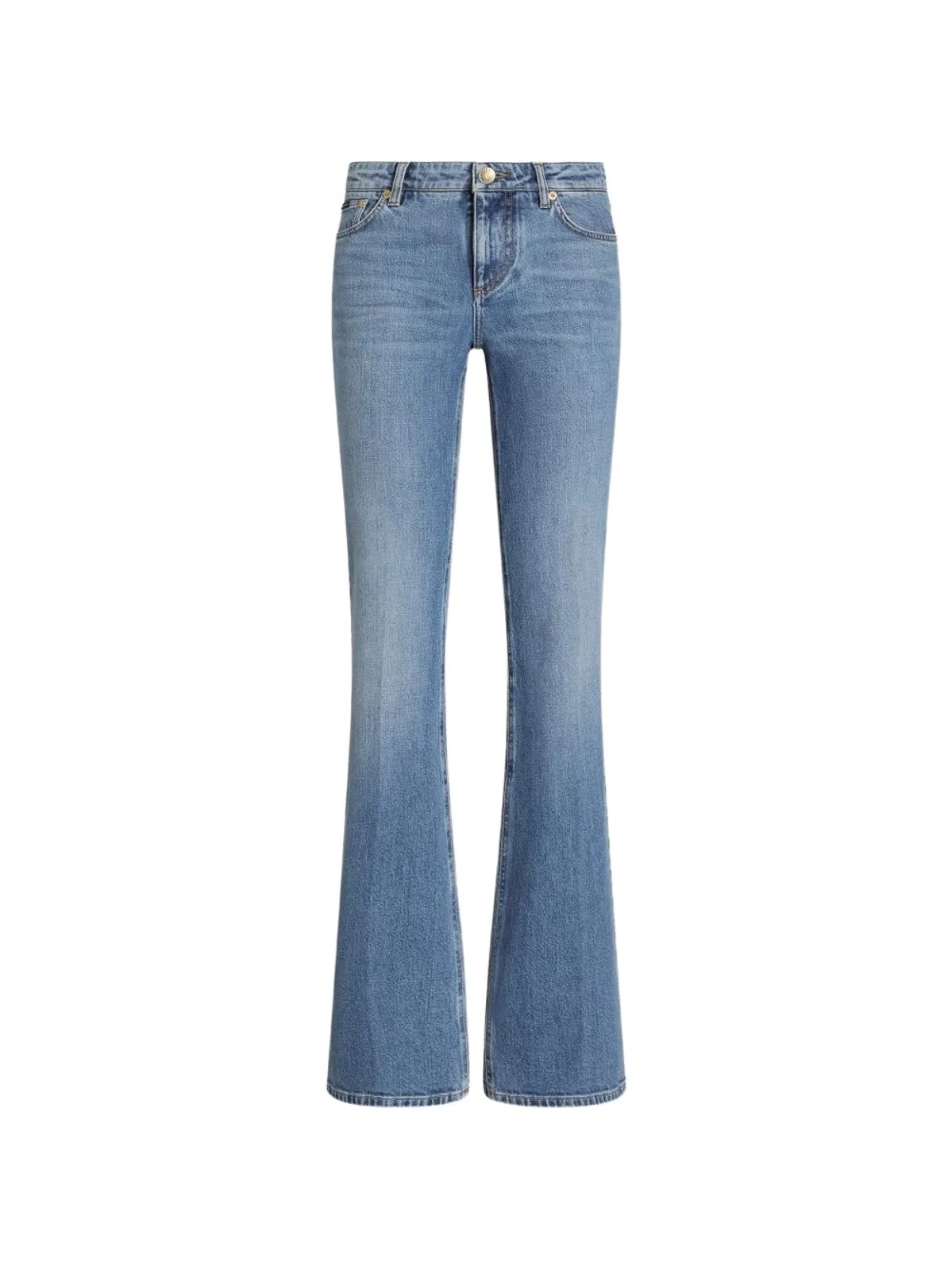 Dolce Gabbana Dolce & Gabbana Denim Cotton Jeans
