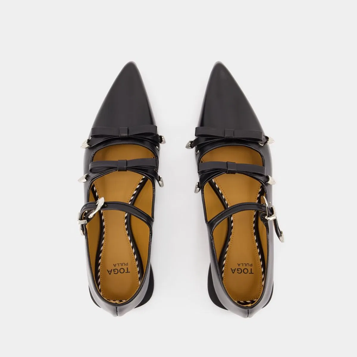Toga Pulla Aj1344 Ballerinas