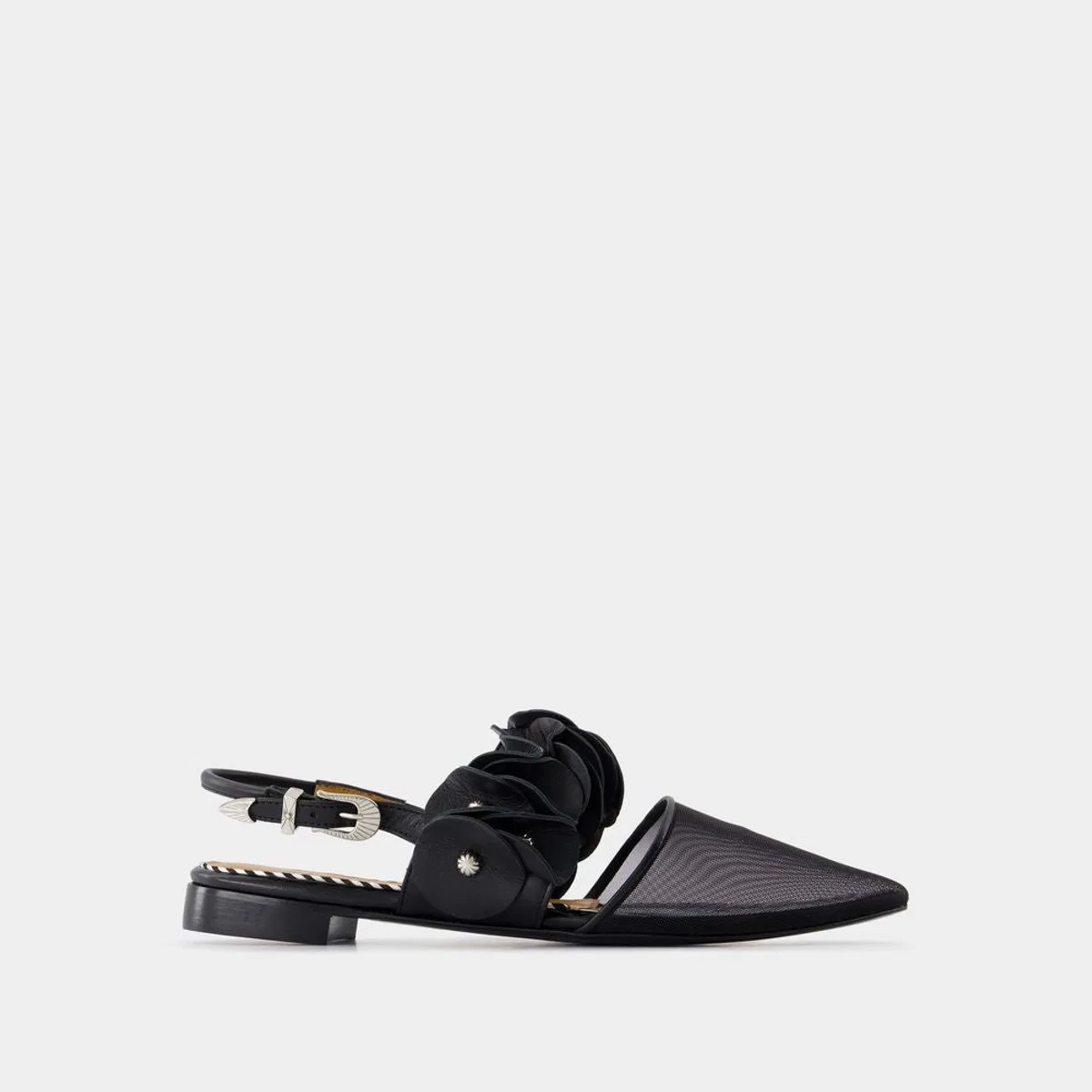 Toga Pulla Slingbacks Aj1398