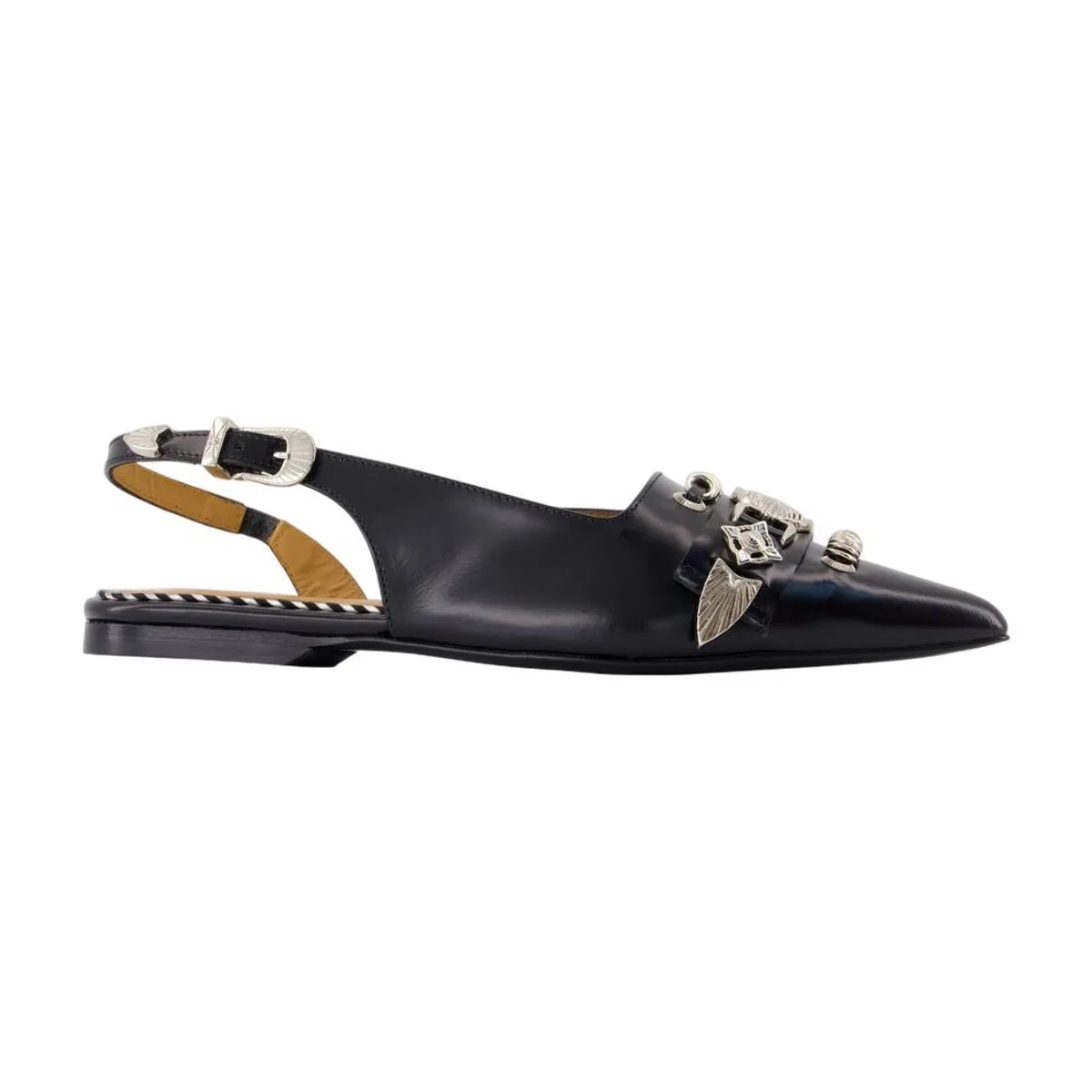 Toga Pulla Aj1438 Slingbacks