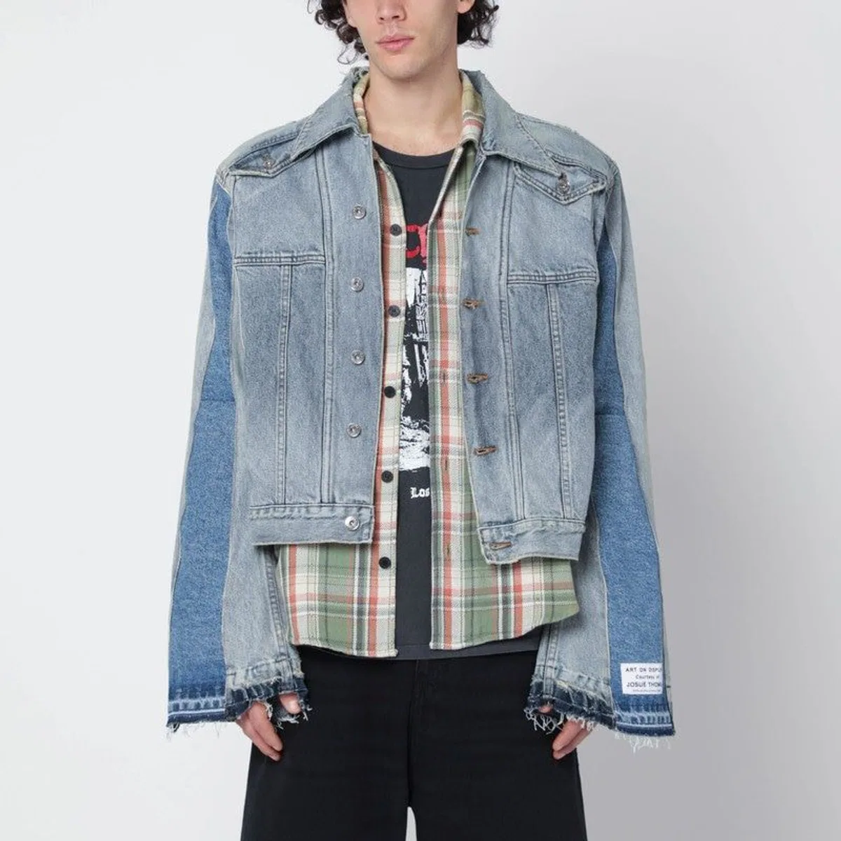 Gallery Dept. Indigoblue Denim Jacket