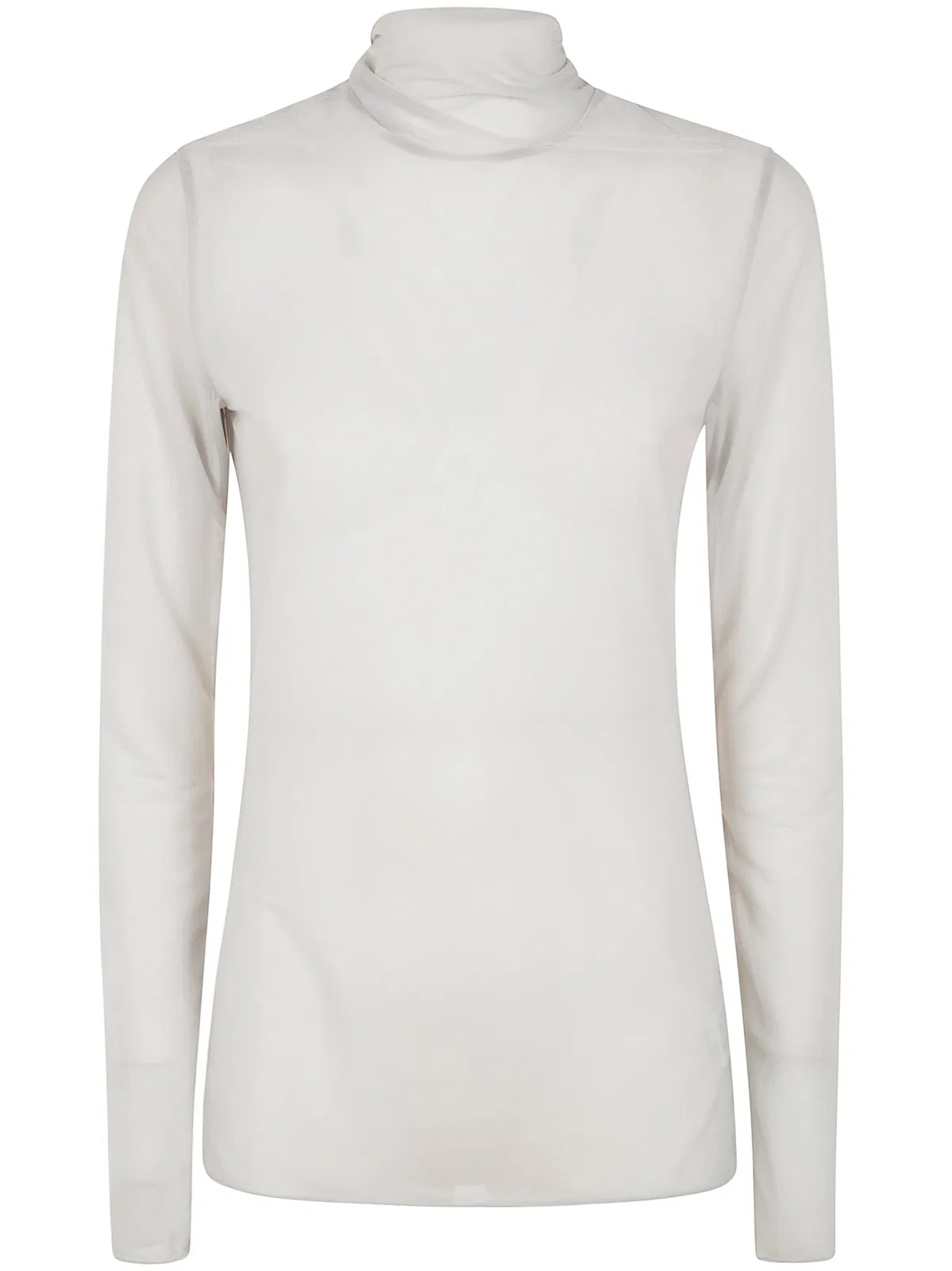 Yohji Yamamoto R-Turtleneck T