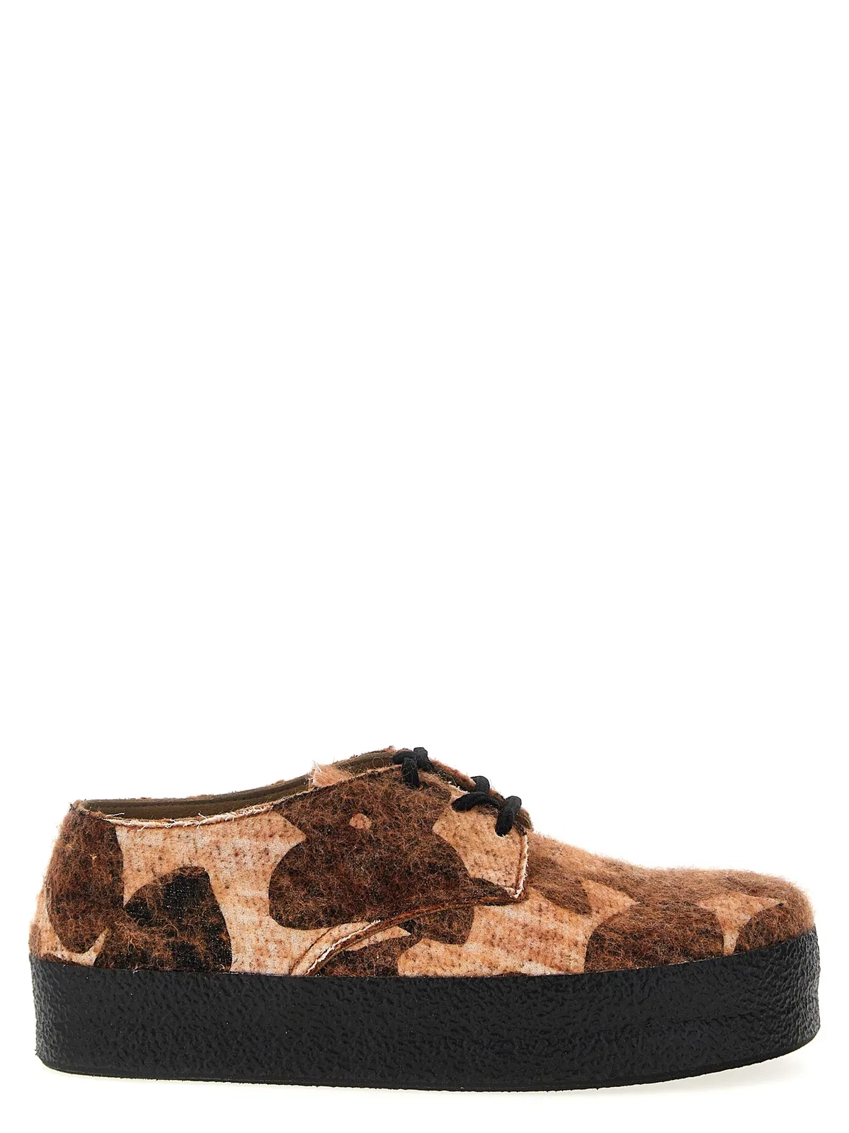 Vitelli 'Silk On Doomboh' Lace Up Shoes