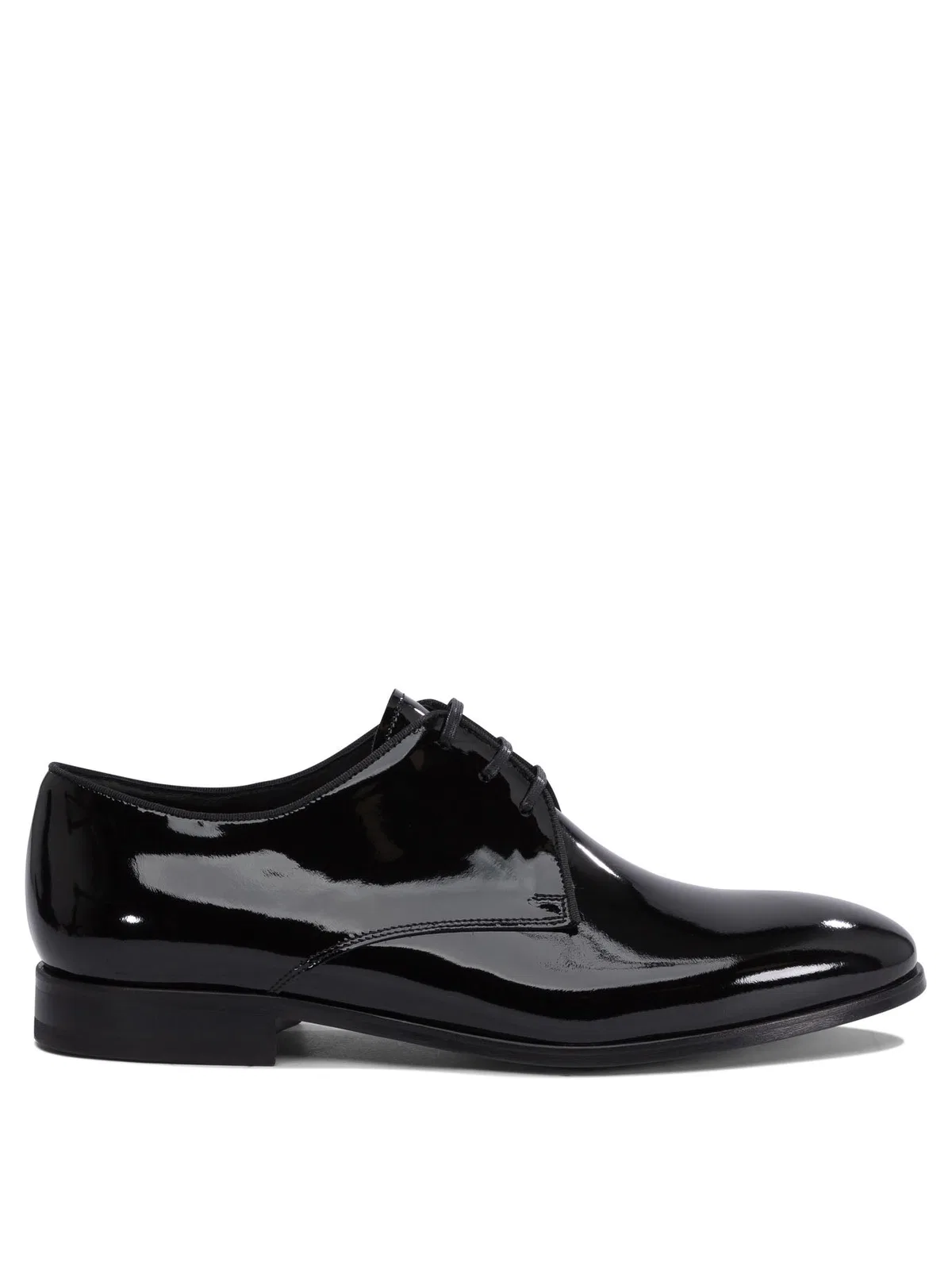 Fabi Patent Leather Oxford